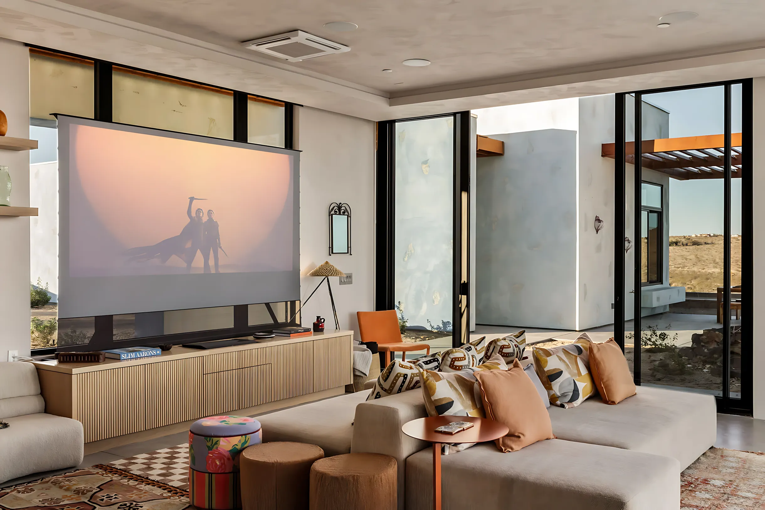 Wander Joshua Tree Azure #27