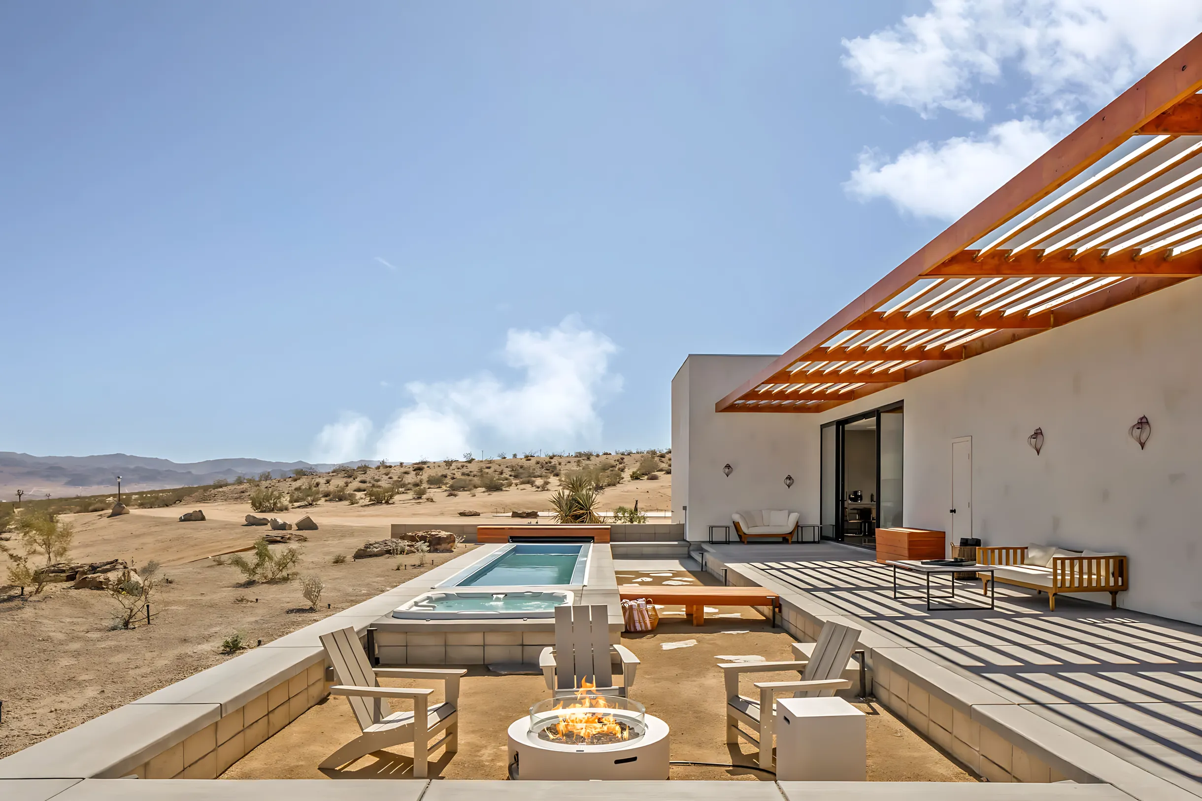 Wander Joshua Tree Azure #38