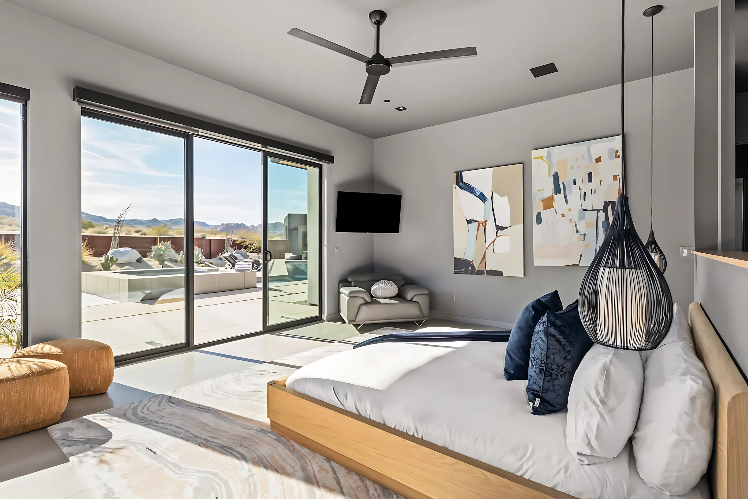 Wander Joshua Tree Cactus #29