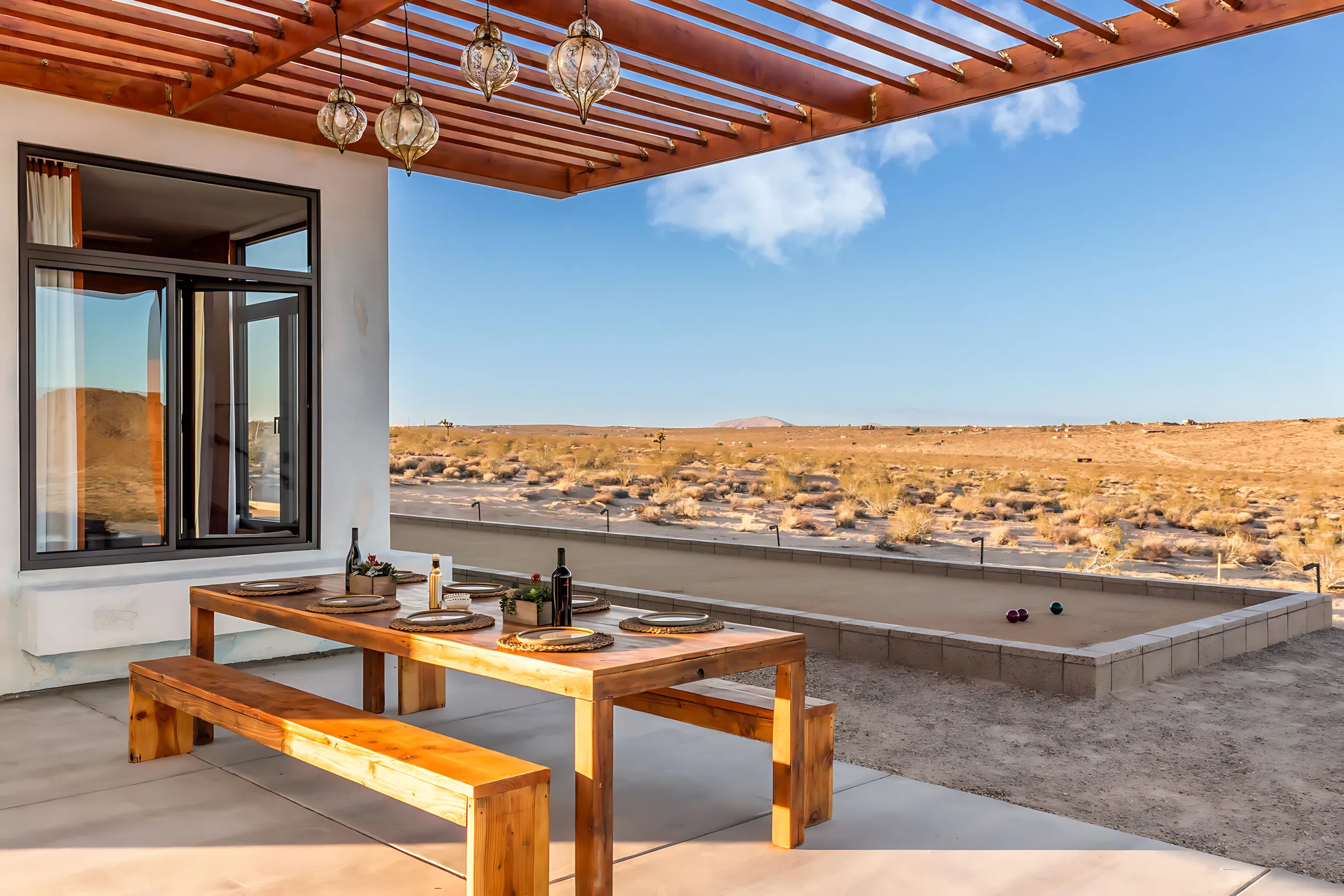 Wander Joshua Tree Azure #41