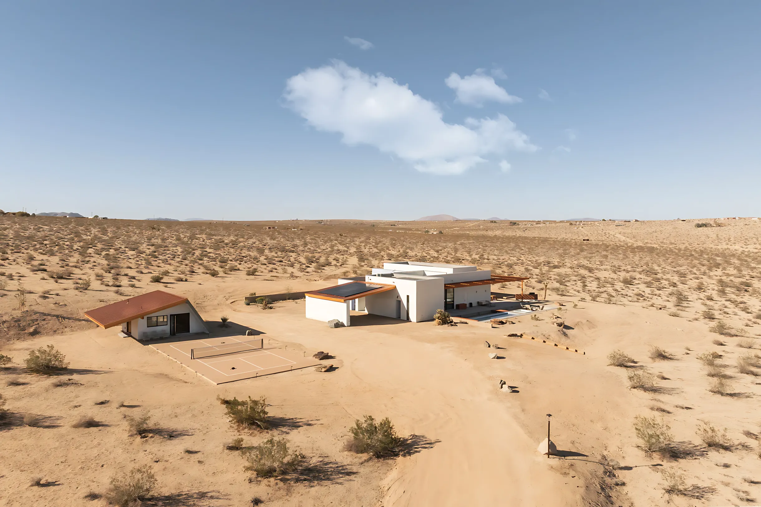 Wander Joshua Tree Azure #51