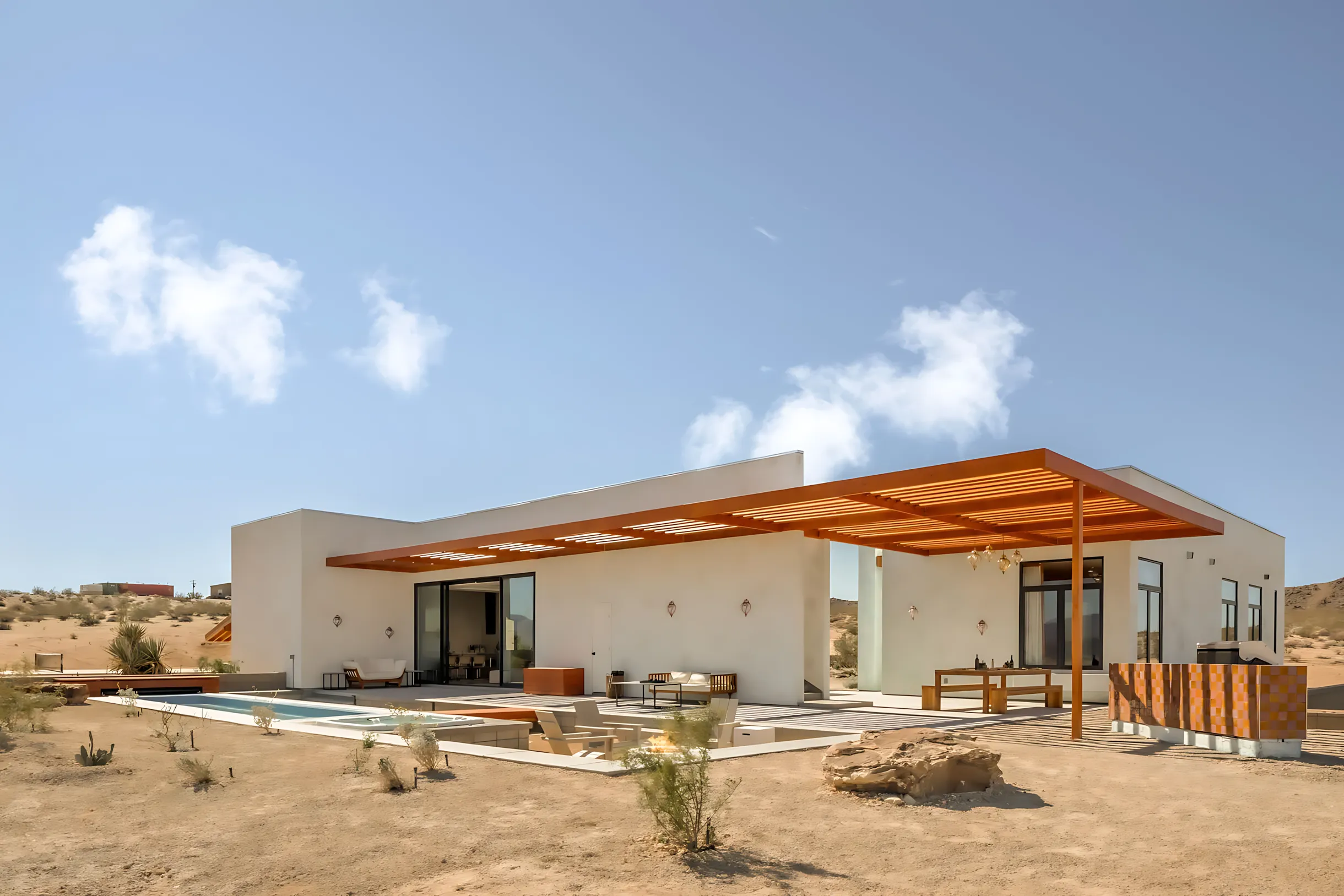 Wander Joshua Tree Azure #50