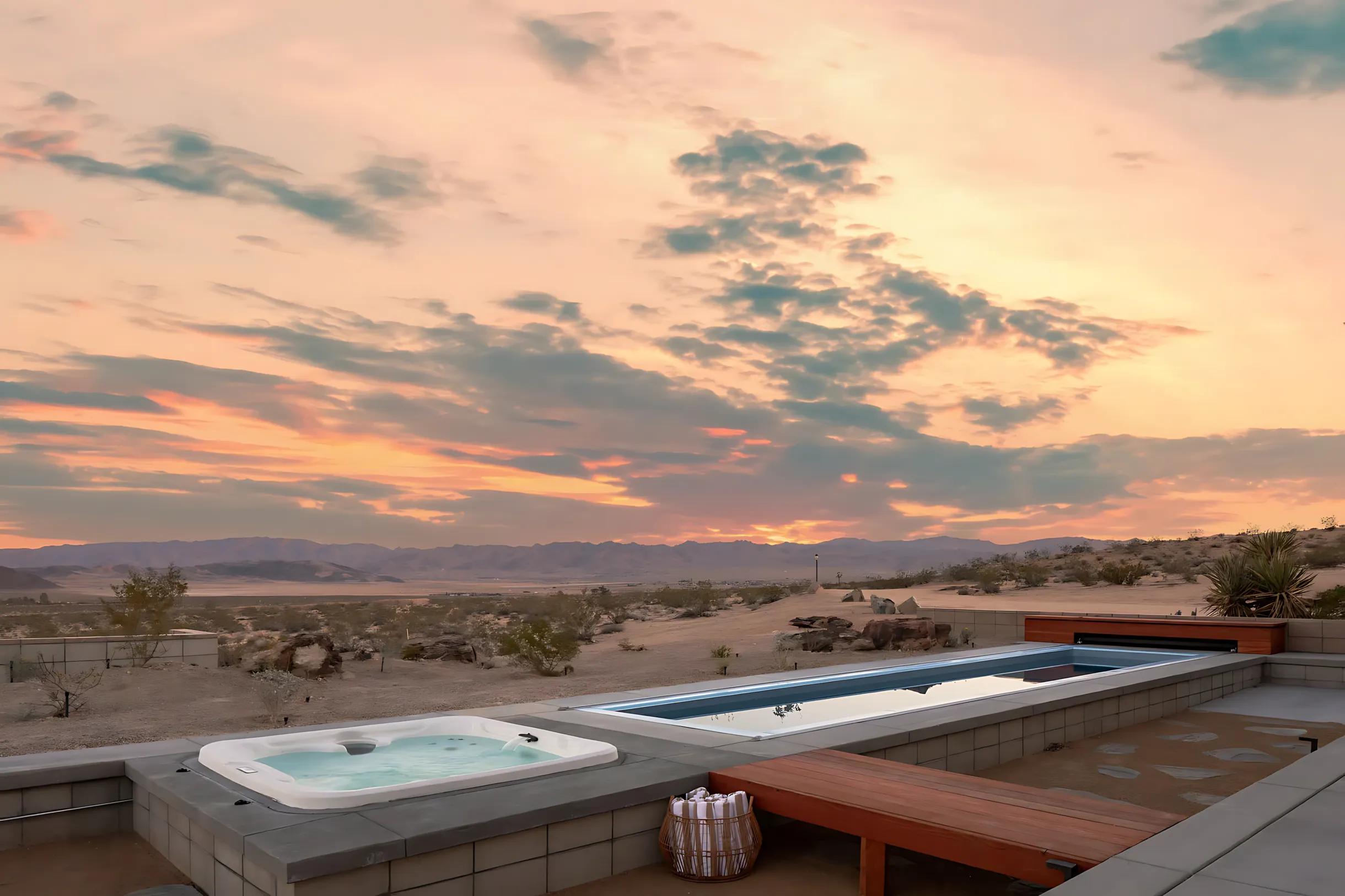 Wander Joshua Tree Azure #28