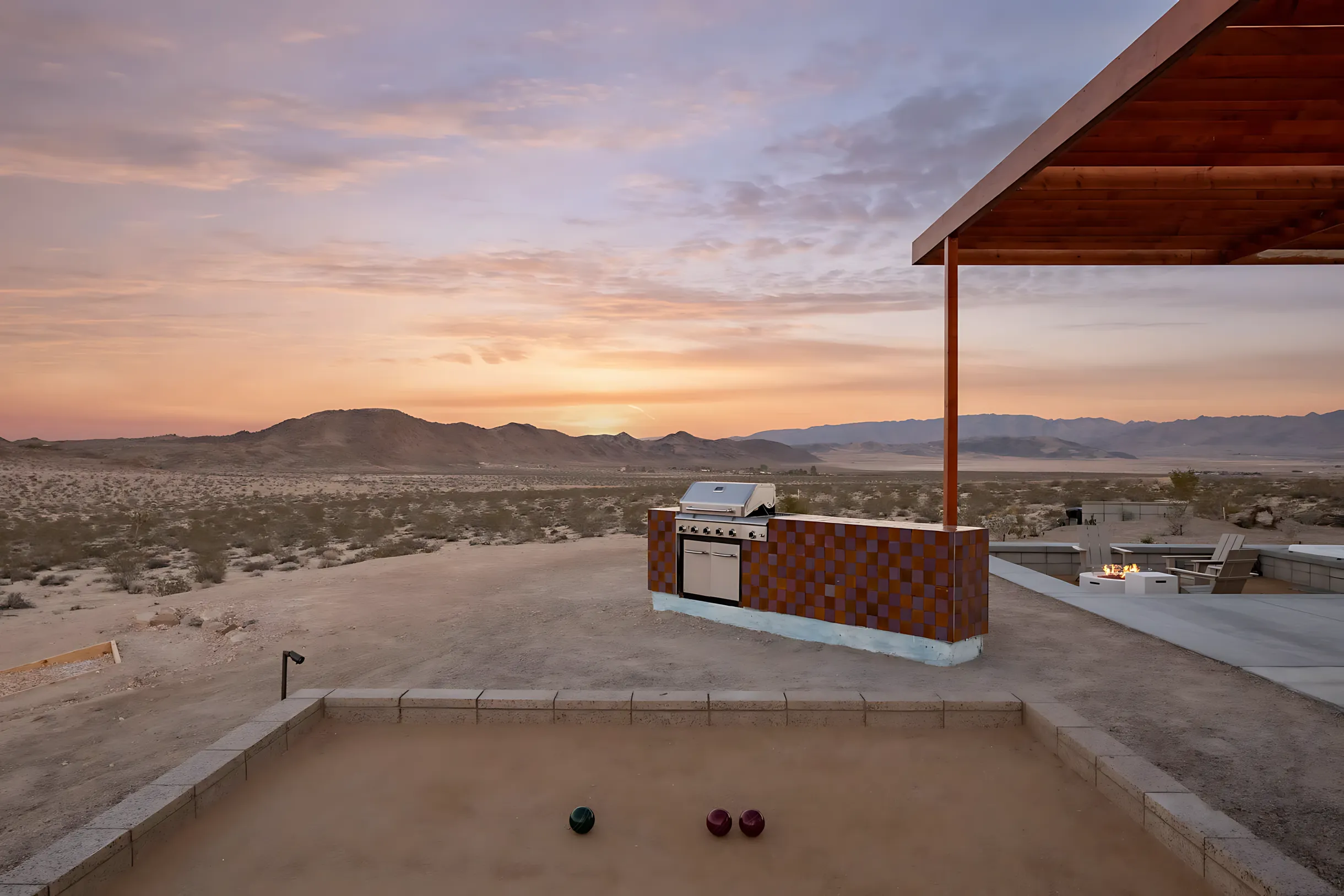 Wander Joshua Tree Azure #45