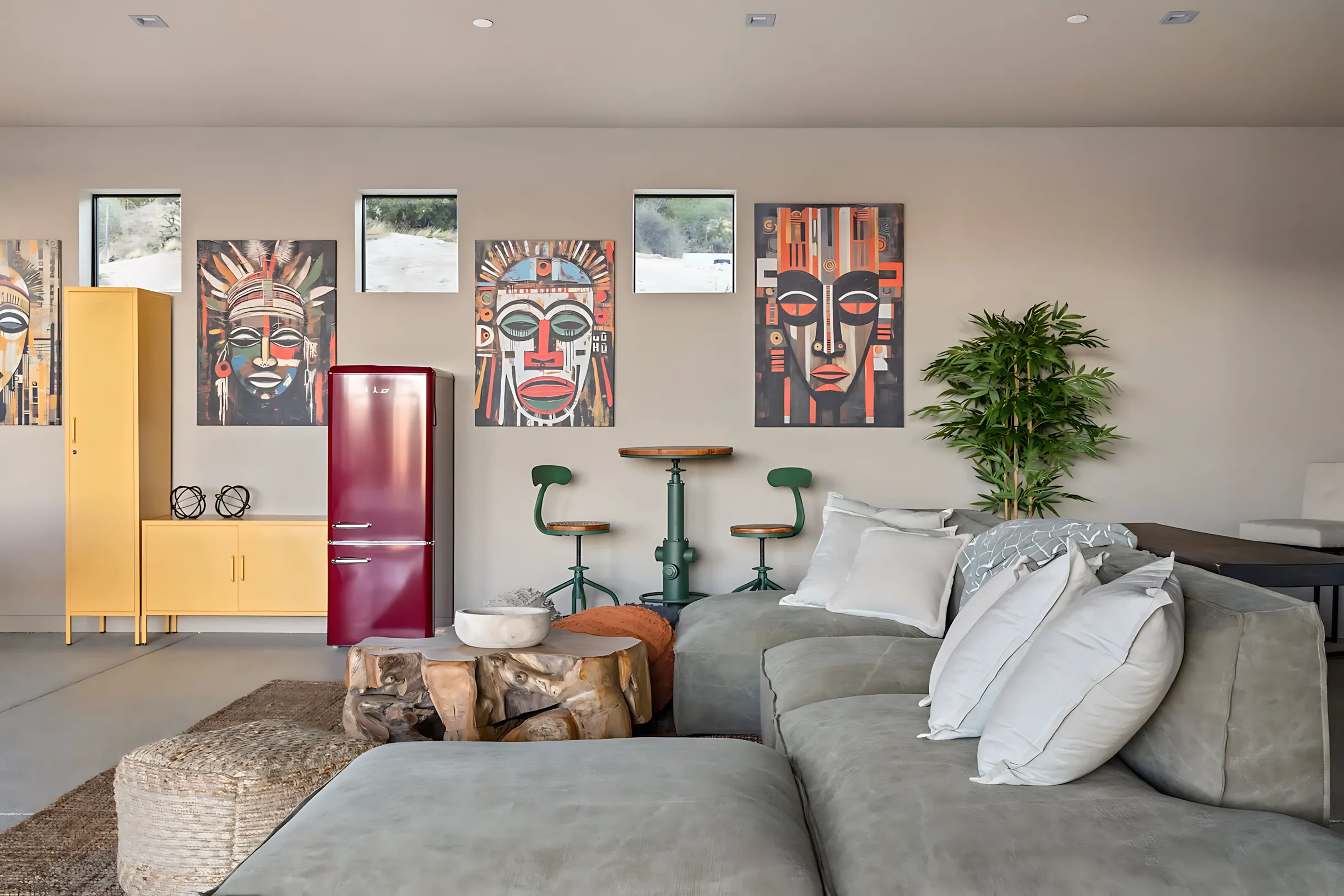 Wander High Desert Canyon #77