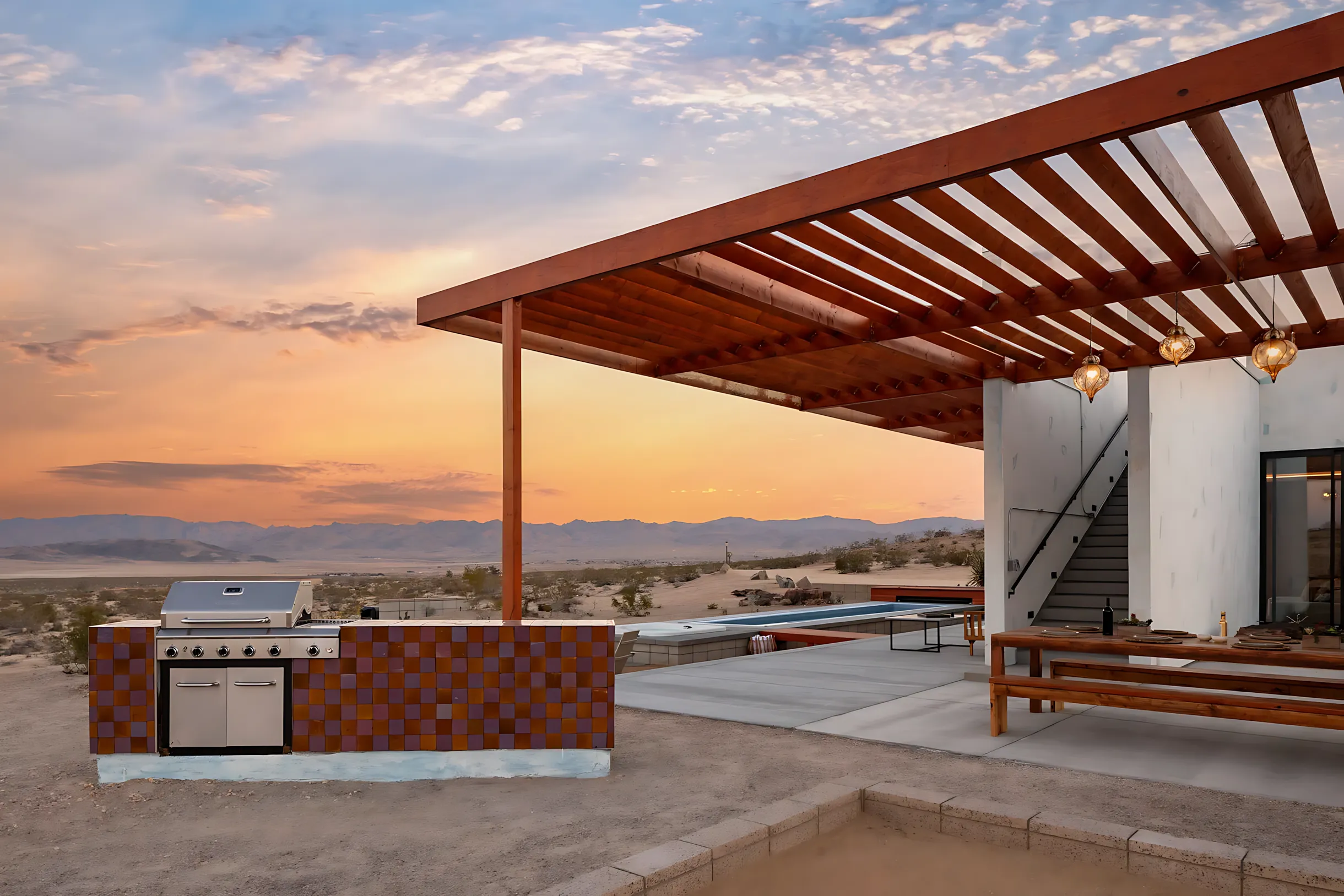 Wander Joshua Tree Azure #52