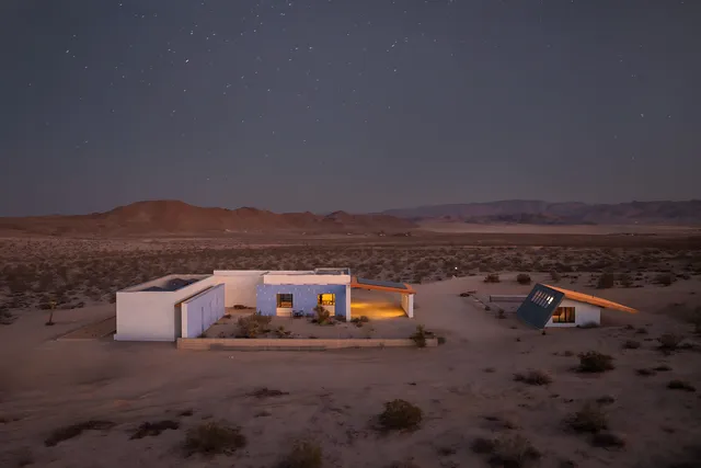 Wander Joshua Tree Azure #5