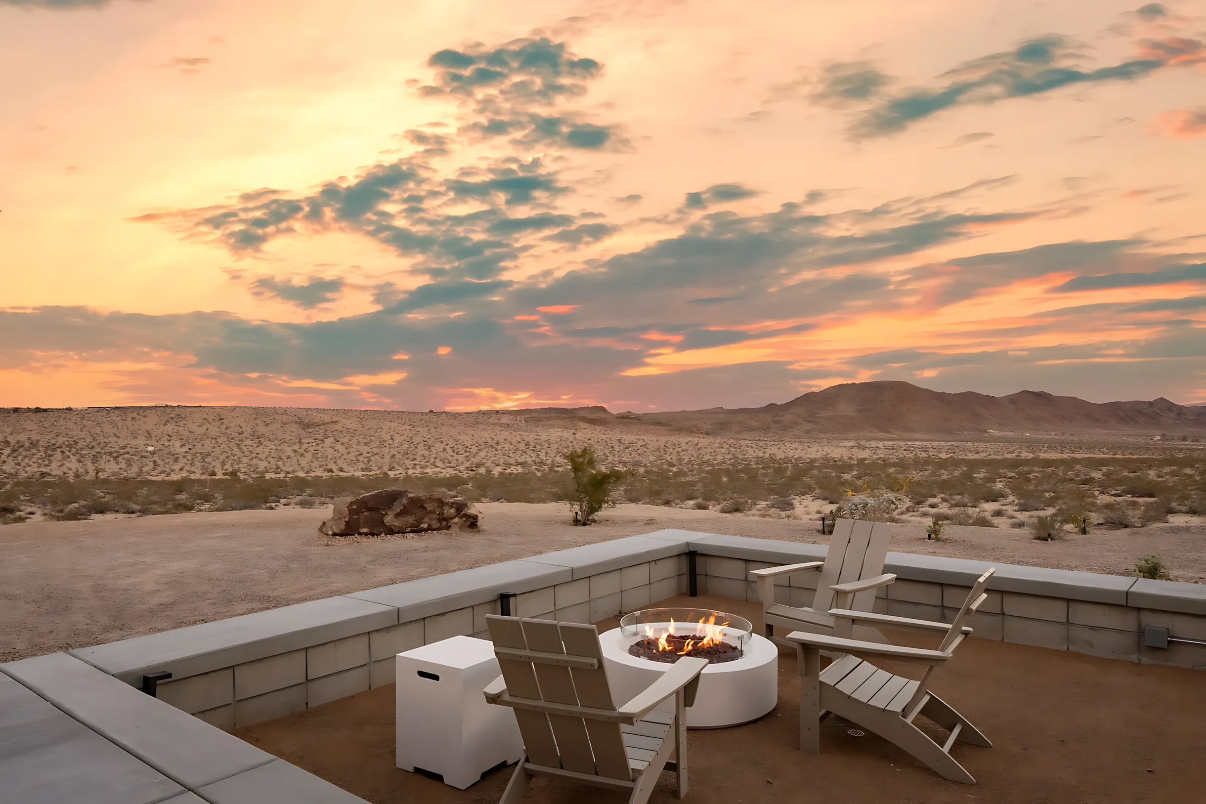 Wander Joshua Tree Azure #19