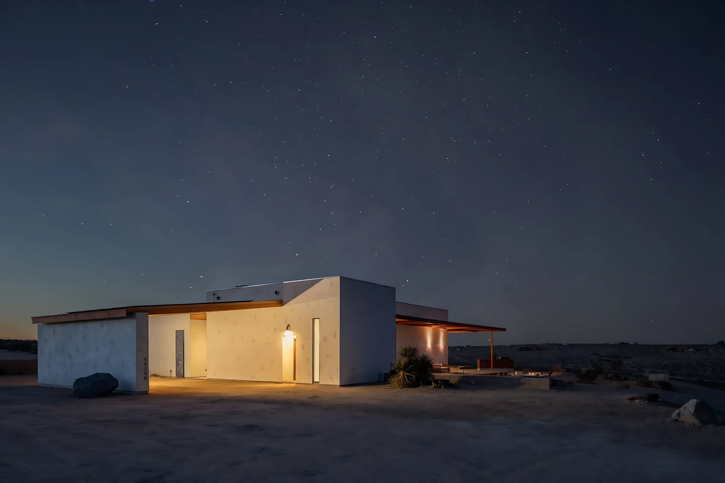 Wander Joshua Tree Azure #39