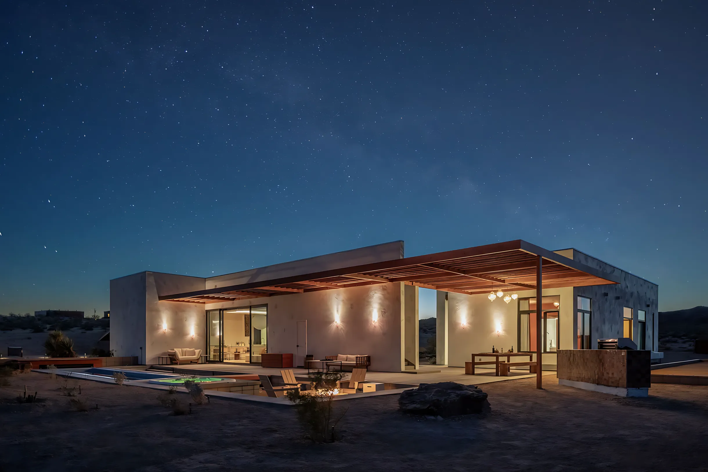 Wander Joshua Tree Azure #36