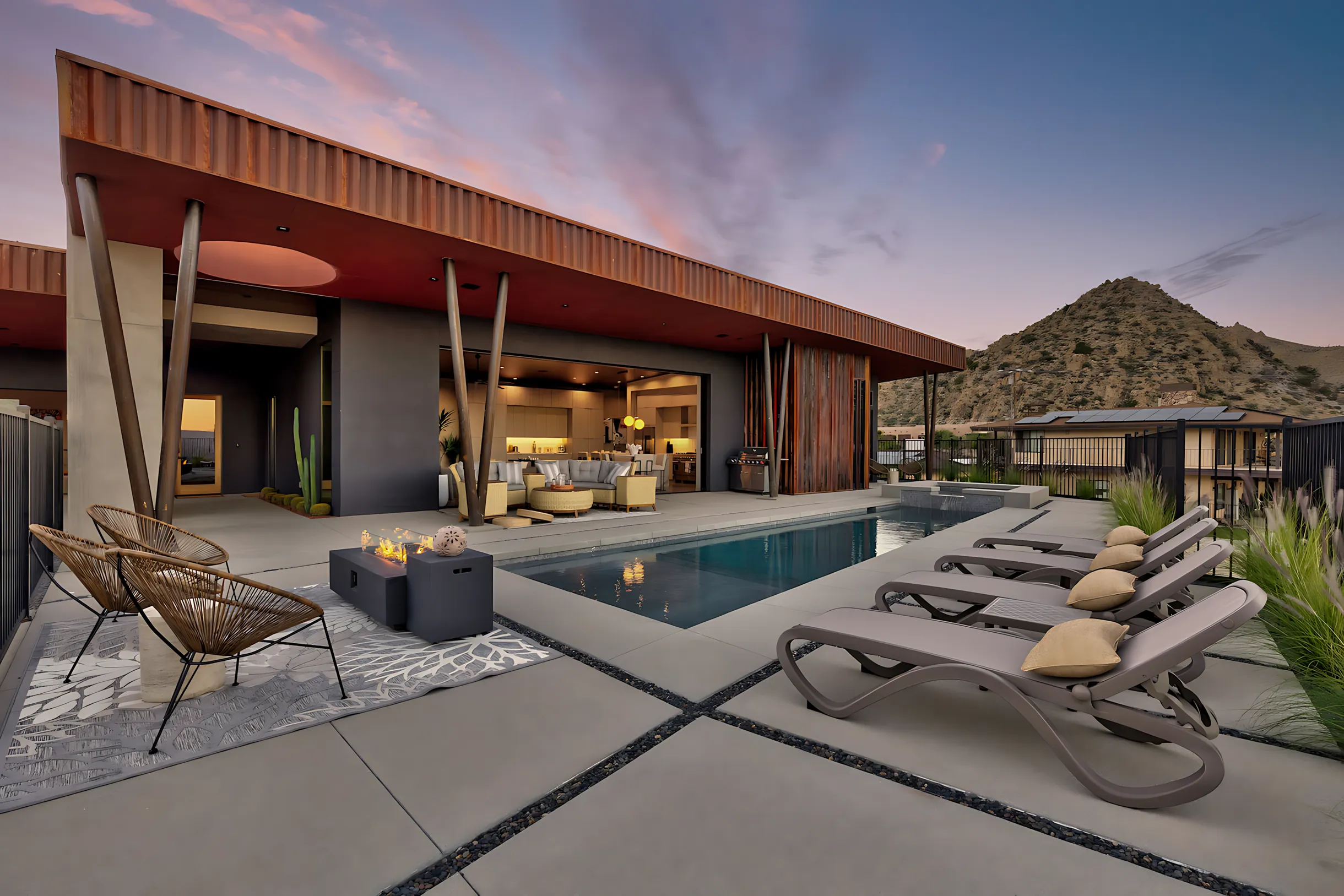 Wander High Desert Canyon #29