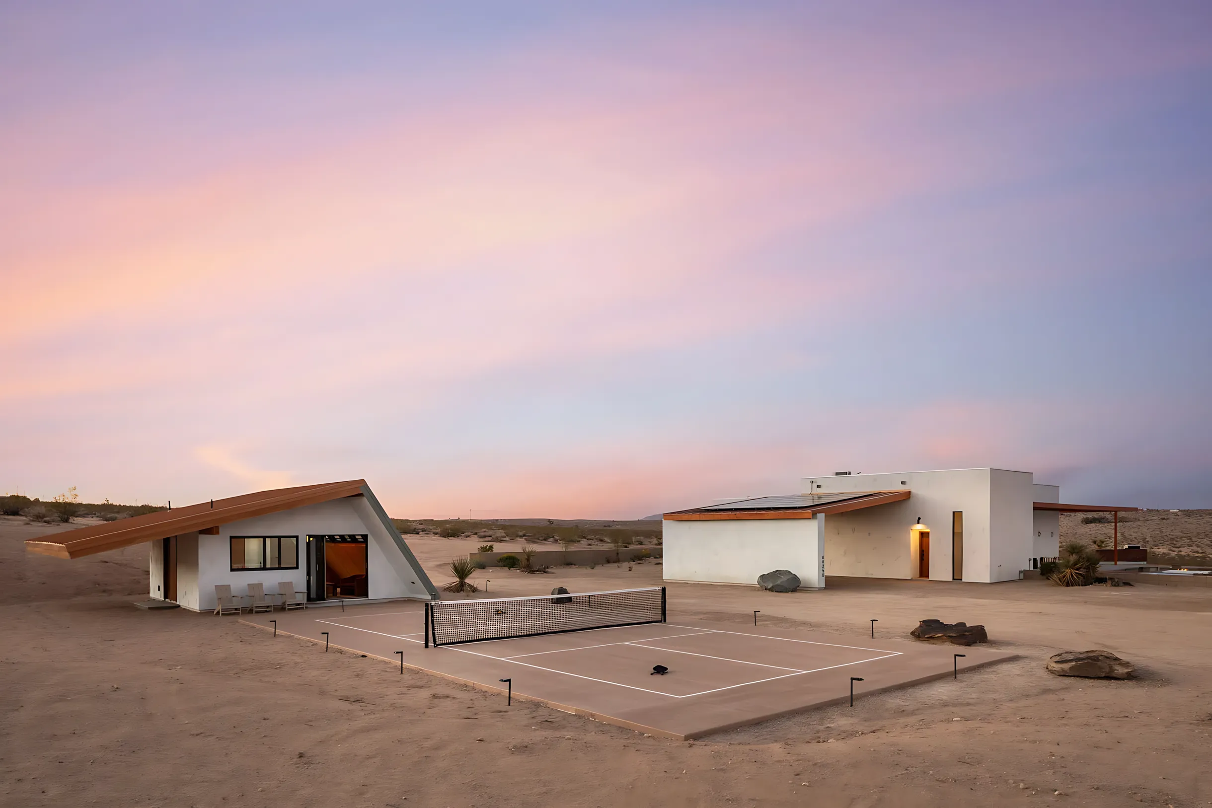 Wander Joshua Tree Azure #42