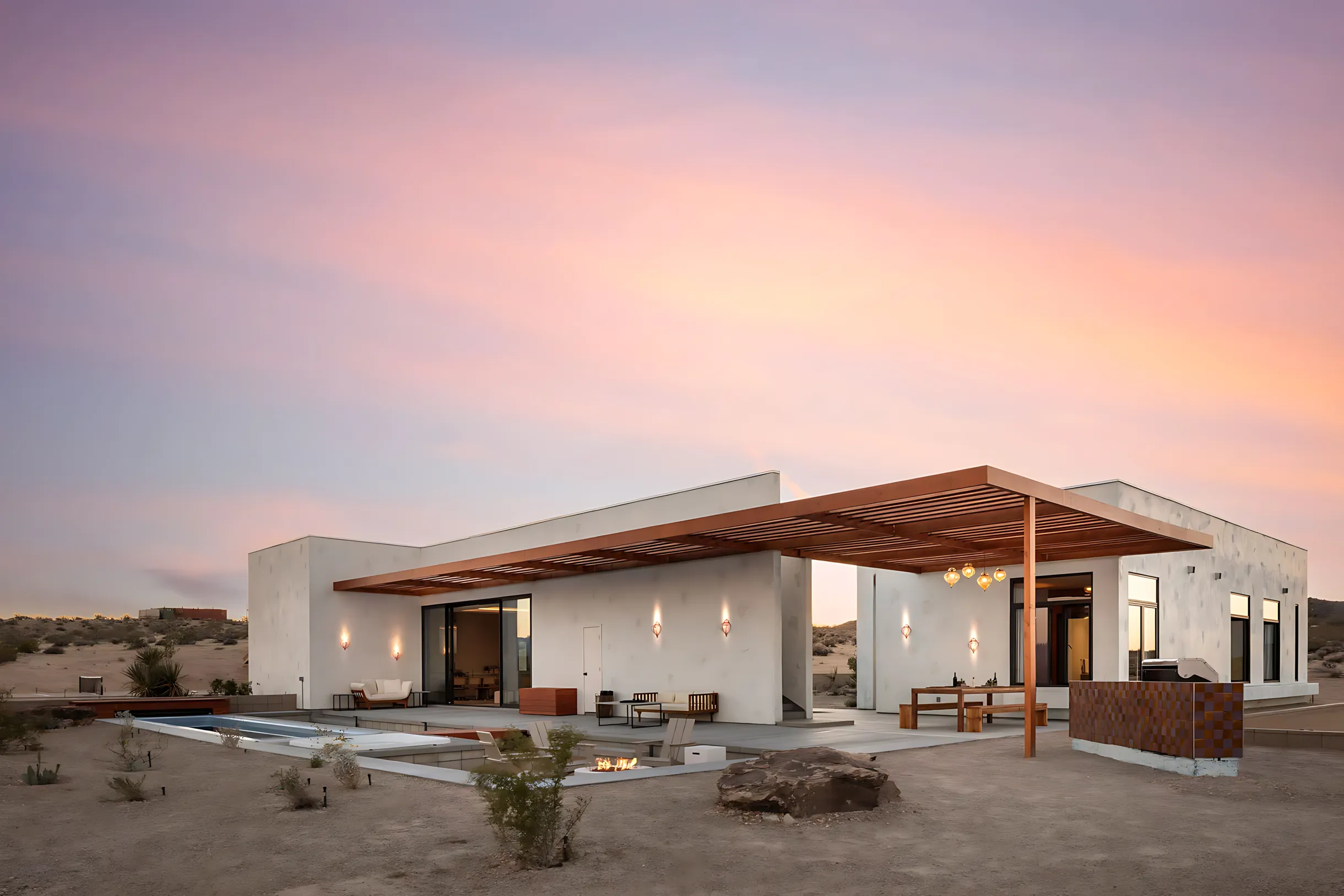 Wander Joshua Tree Azure #44