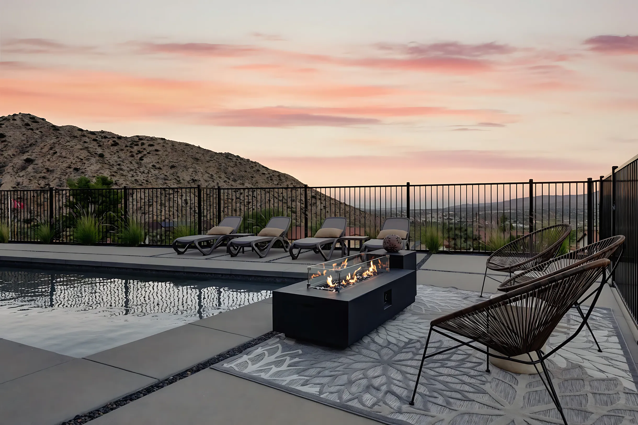 Wander High Desert Canyon #55