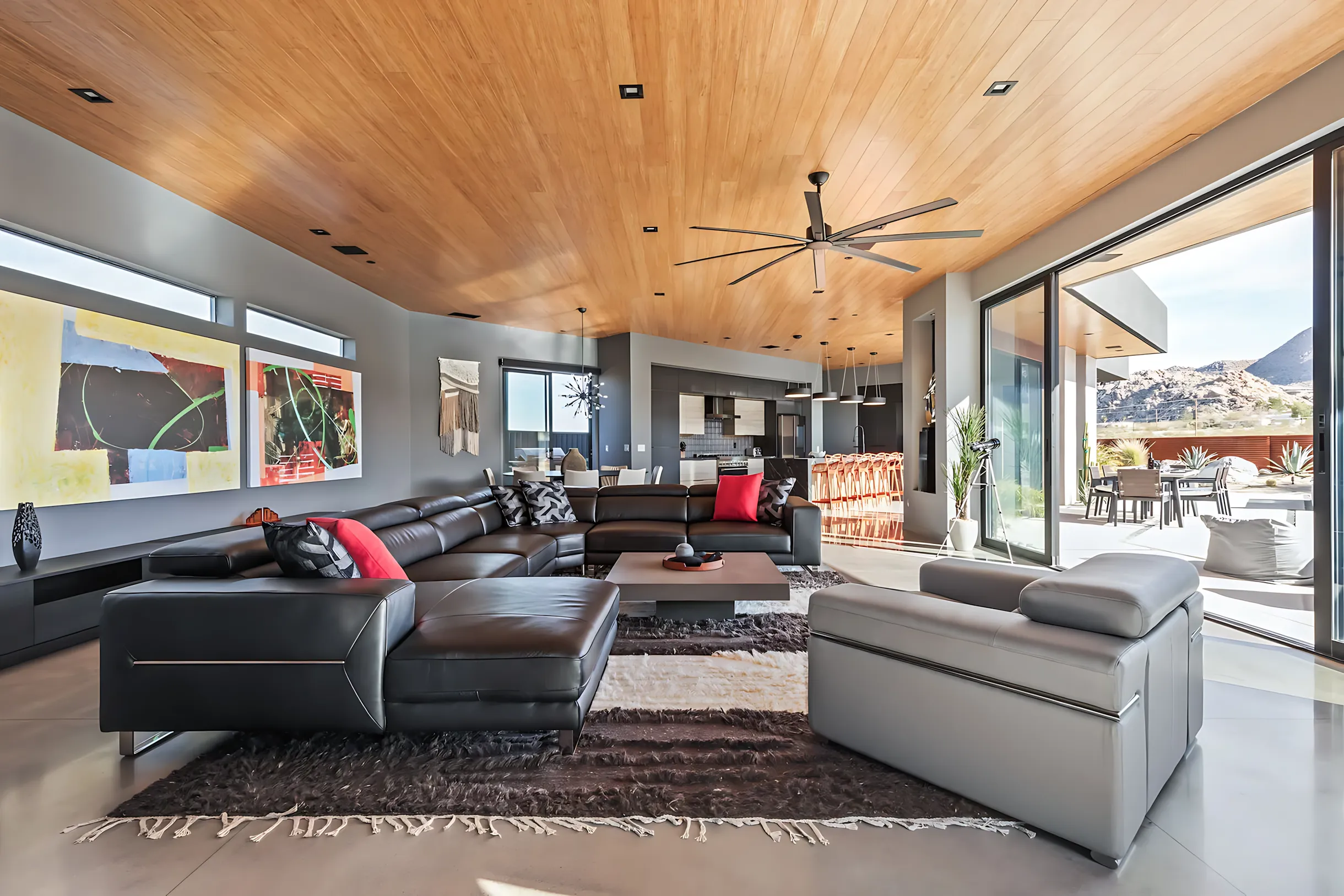 Wander Joshua Tree Cactus #31