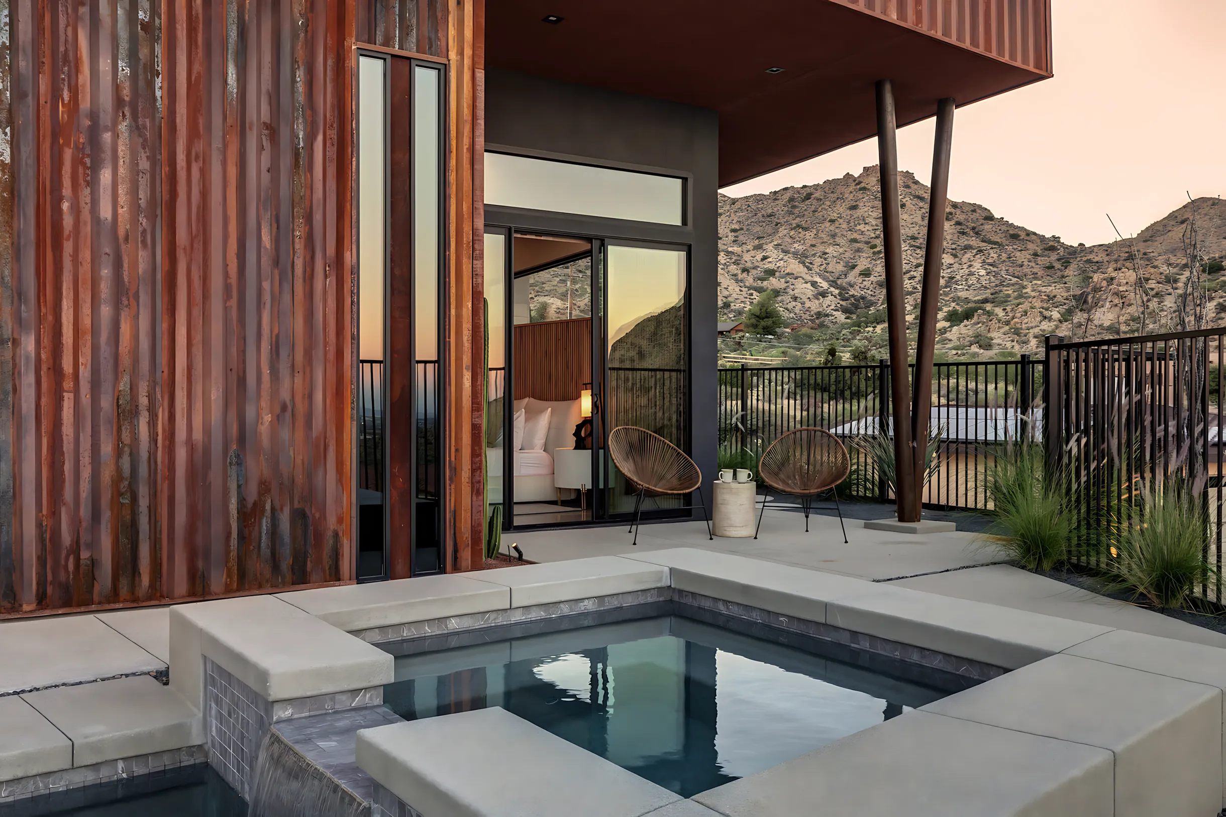 Wander High Desert Canyon #70