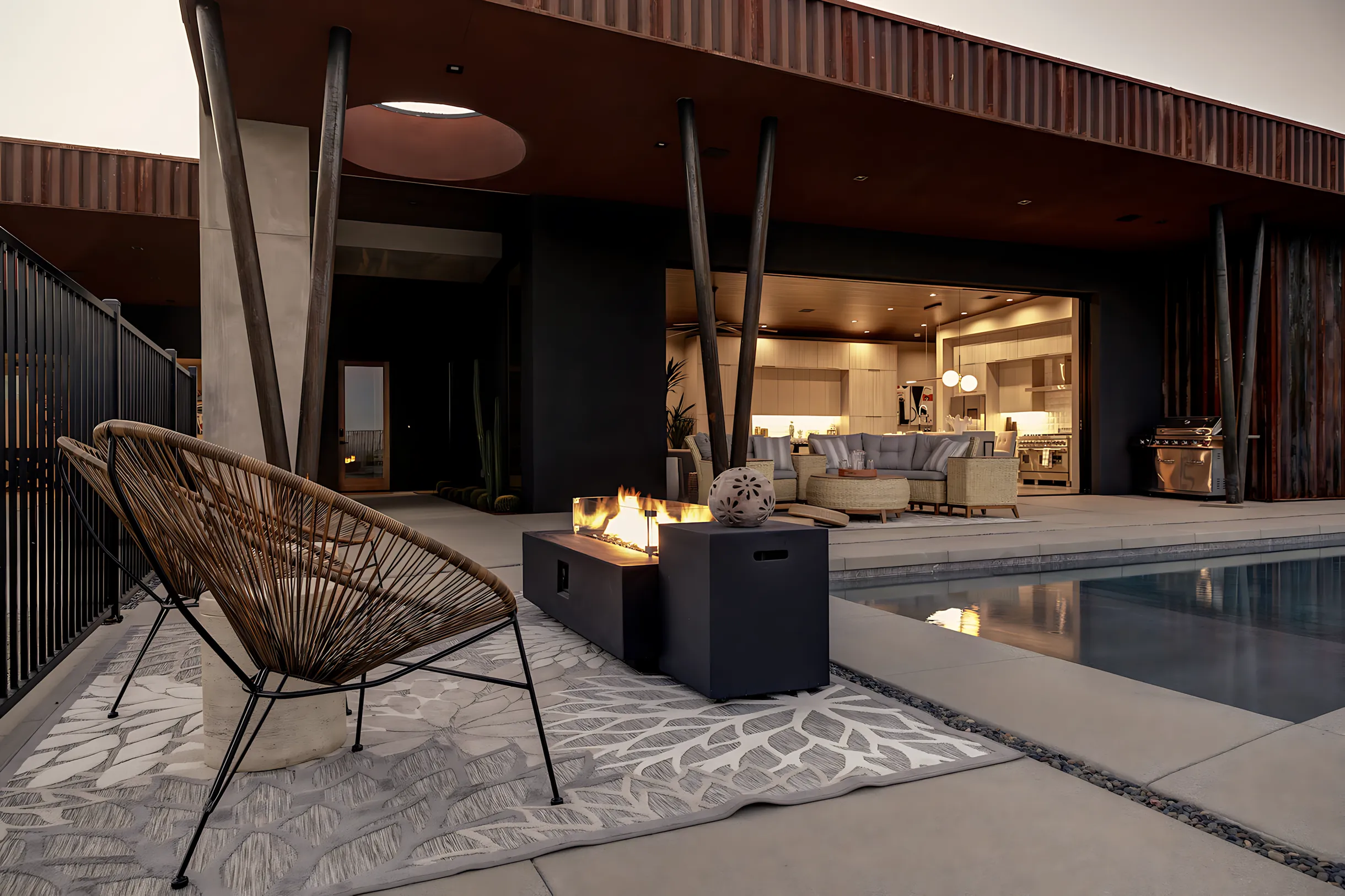 Wander High Desert Canyon #38