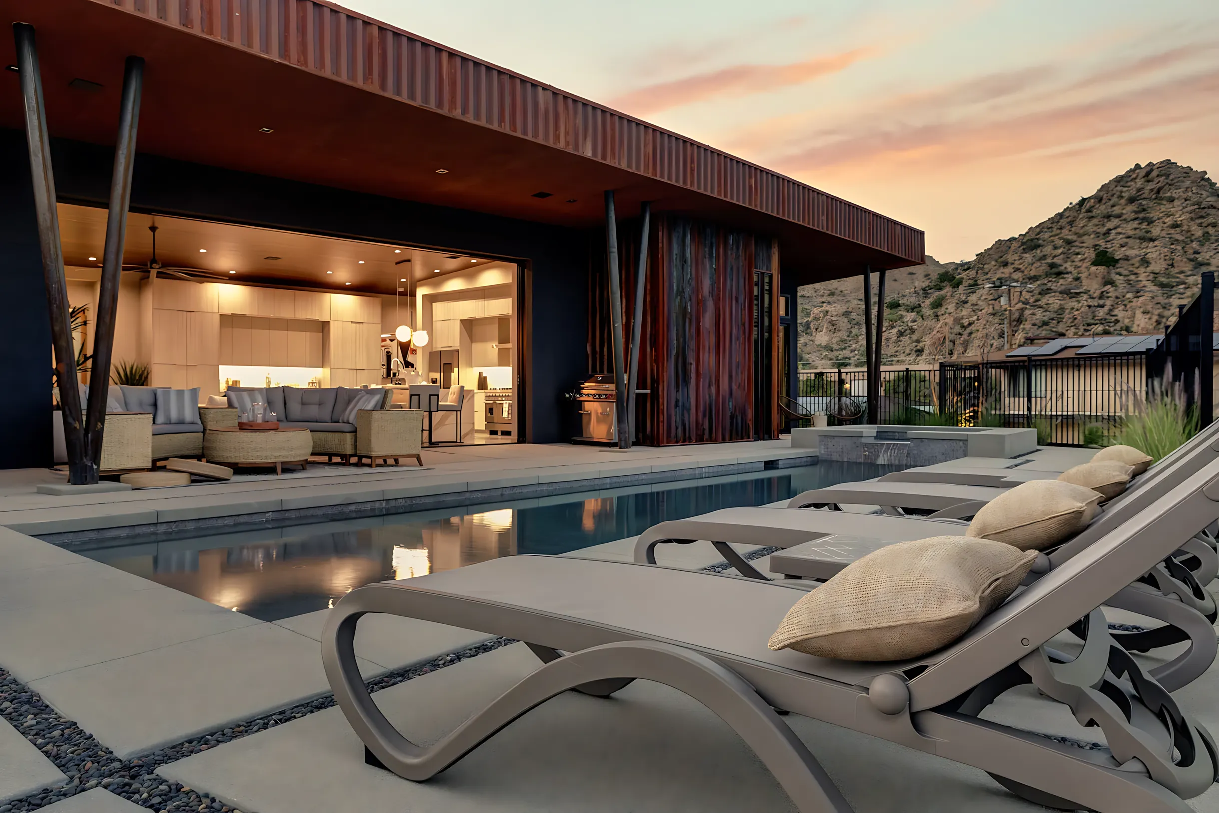 Wander High Desert Canyon #15