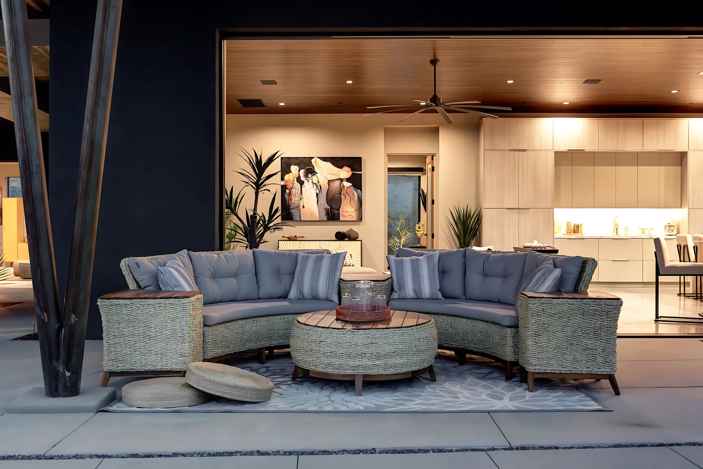 Wander High Desert Canyon #74