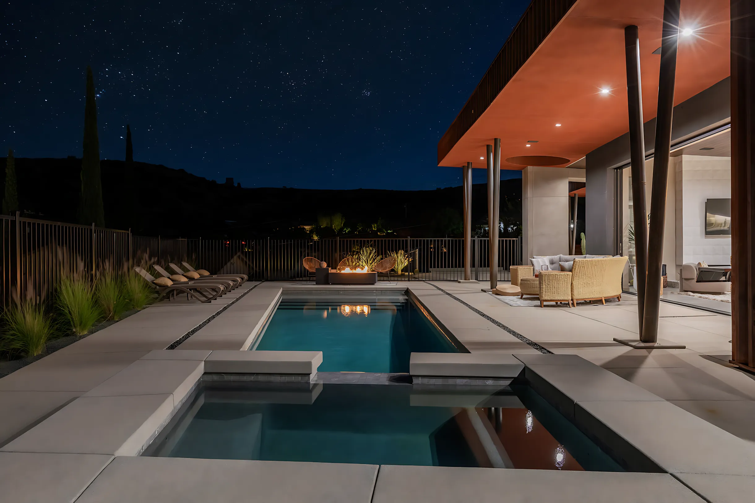 Wander High Desert Canyon #66