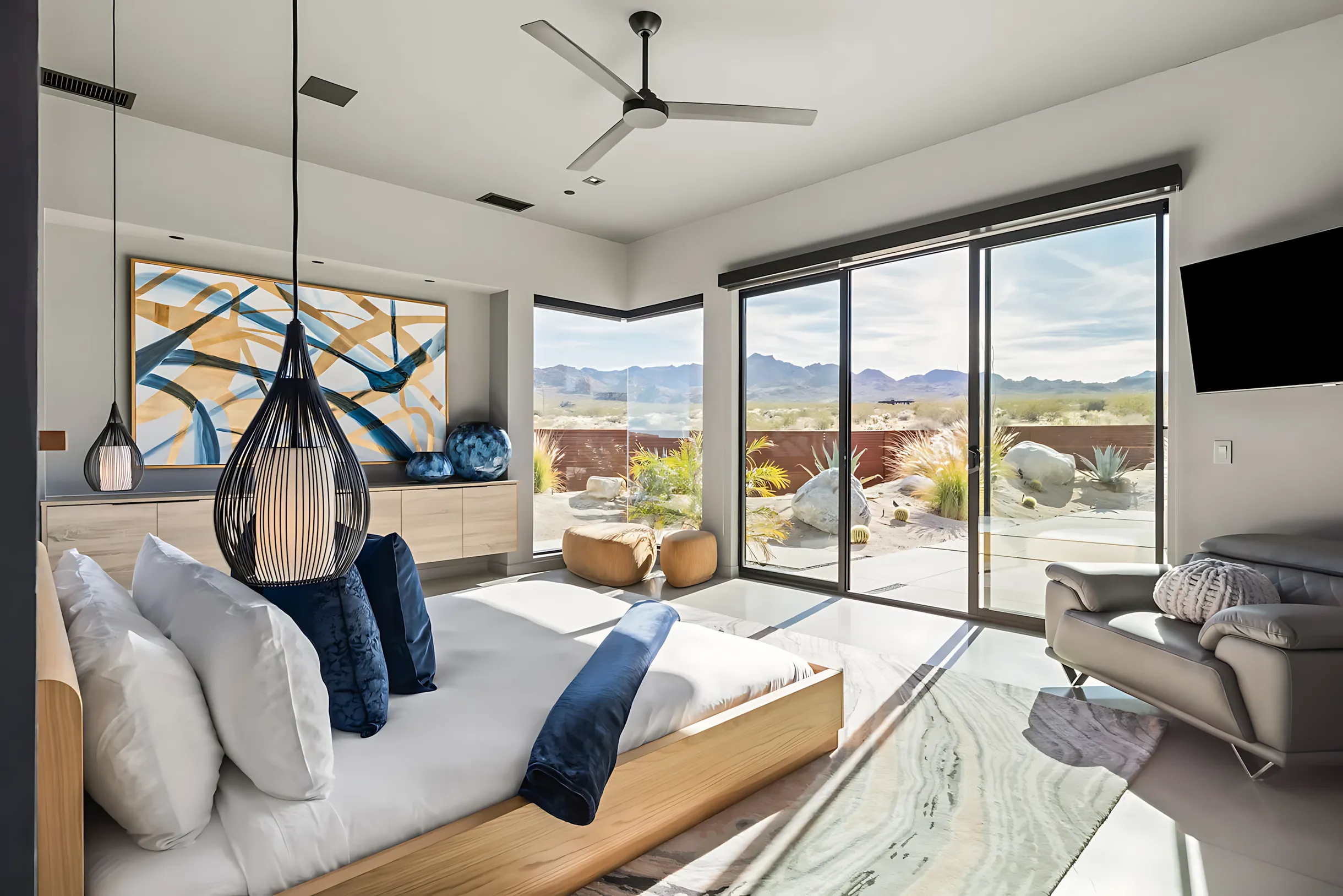 Wander Joshua Tree Cactus #42