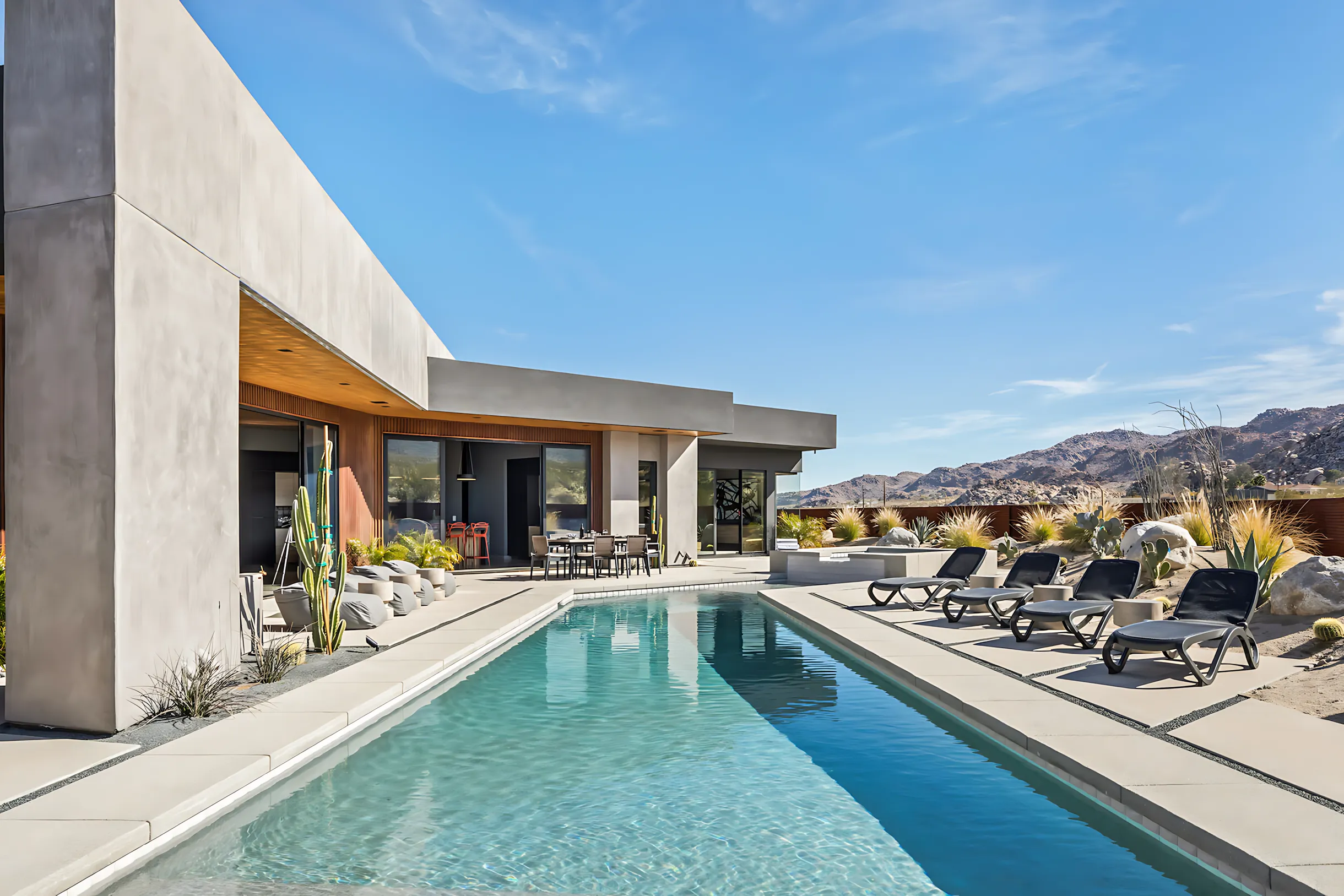 Wander Joshua Tree Cactus #60