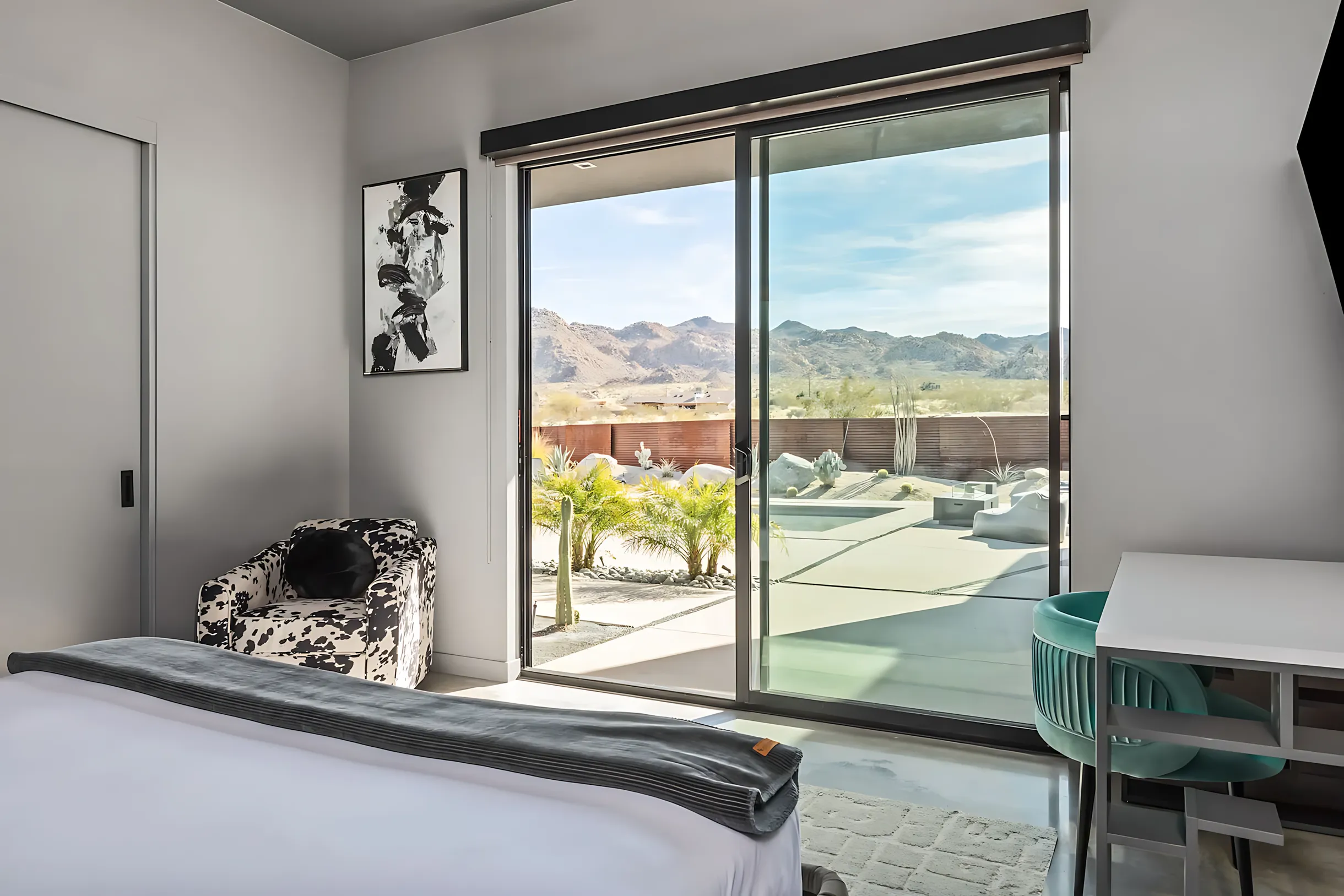 Wander Joshua Tree Cactus #43