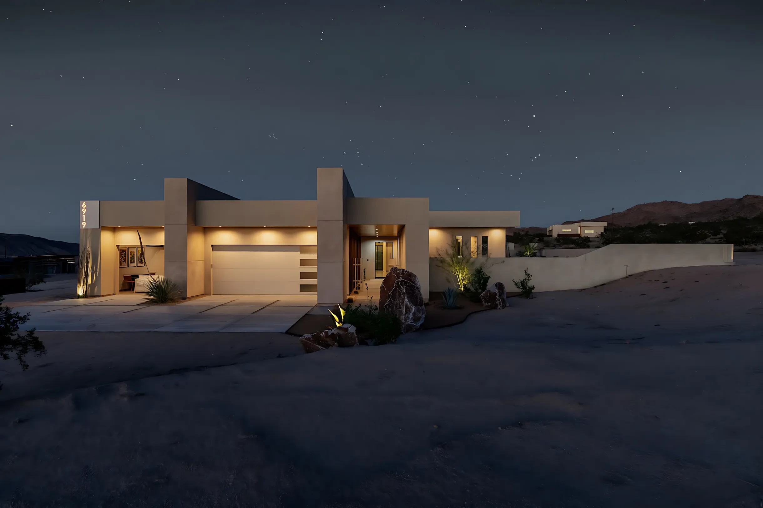 Wander High Desert Vista #5