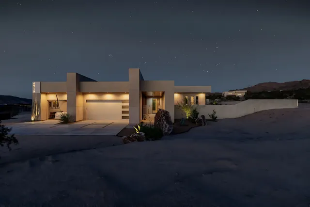 Wander High Desert Vista #5