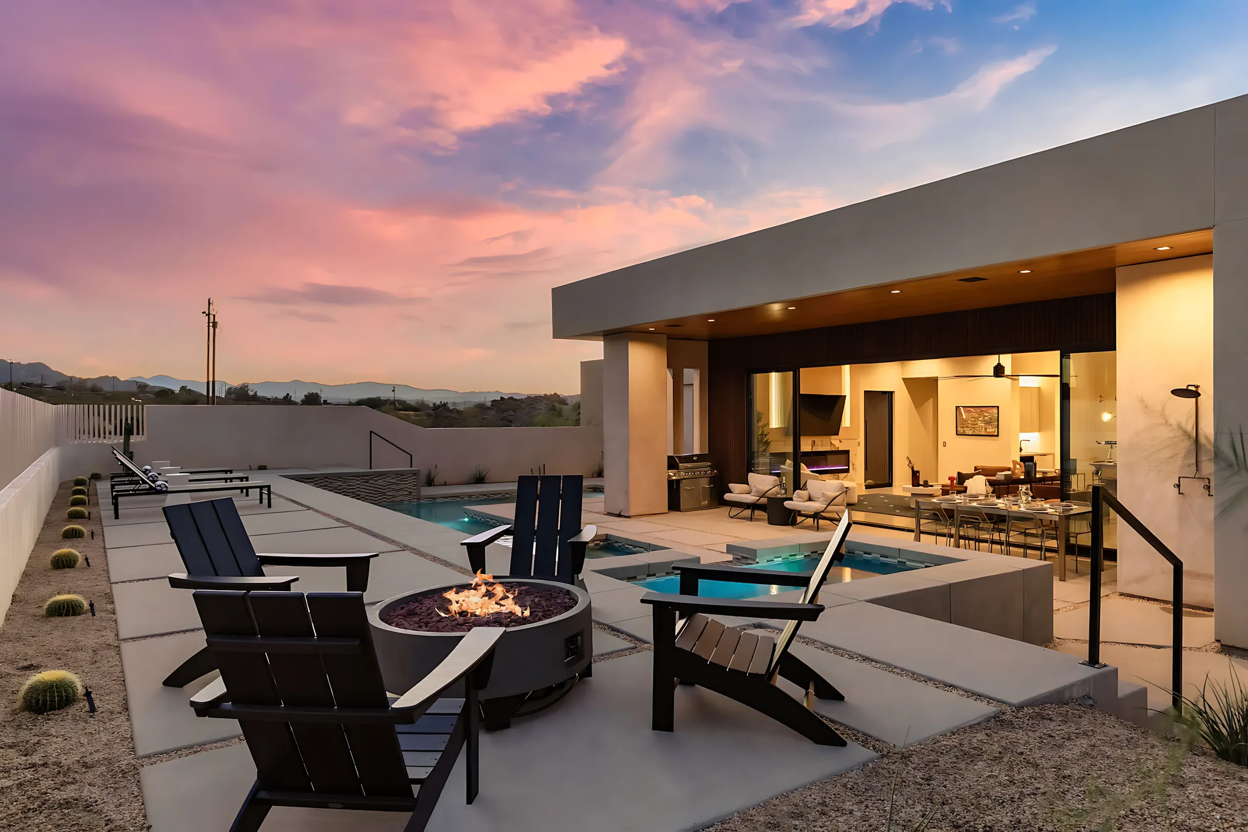 Wander High Desert Vista #4