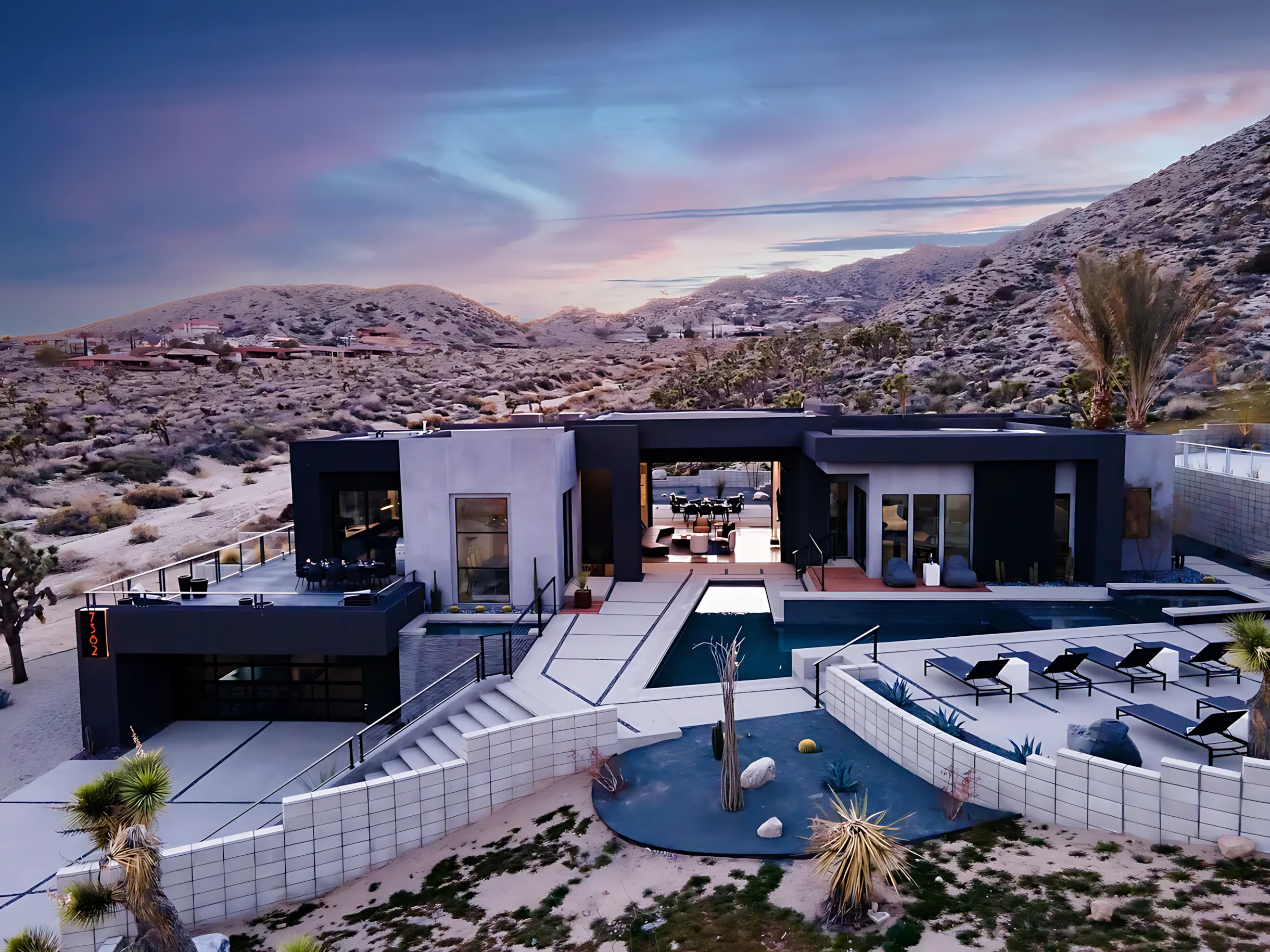 Wander High Desert Modern #60