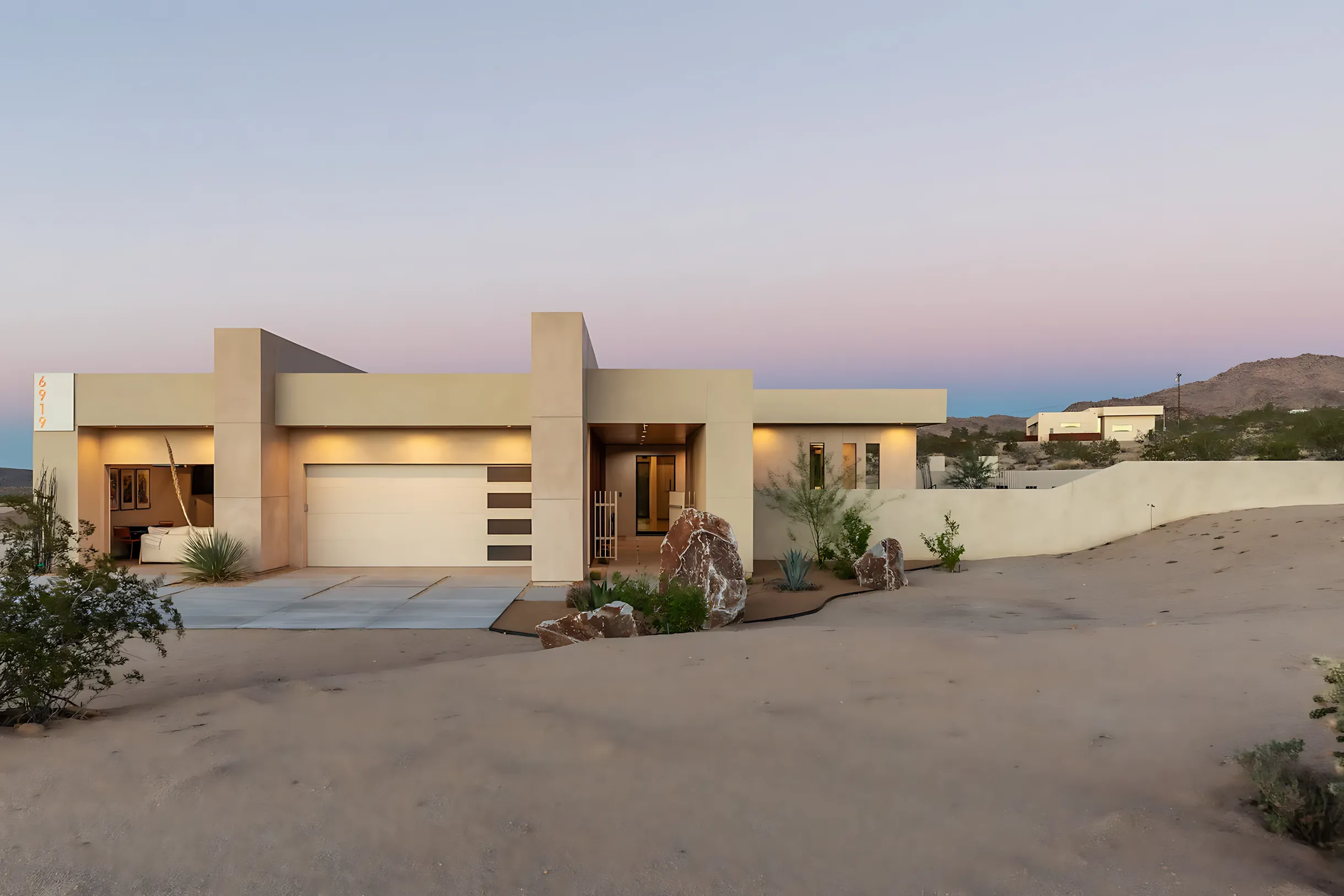 Wander High Desert Vista #4