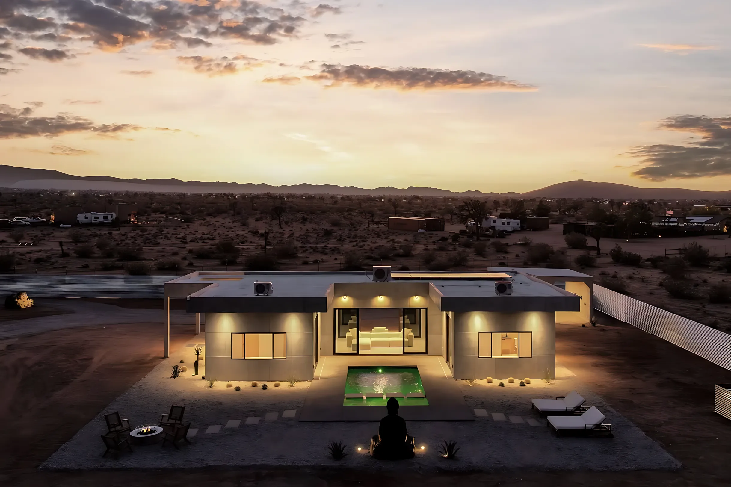 Wander Joshua Tree Solace #33