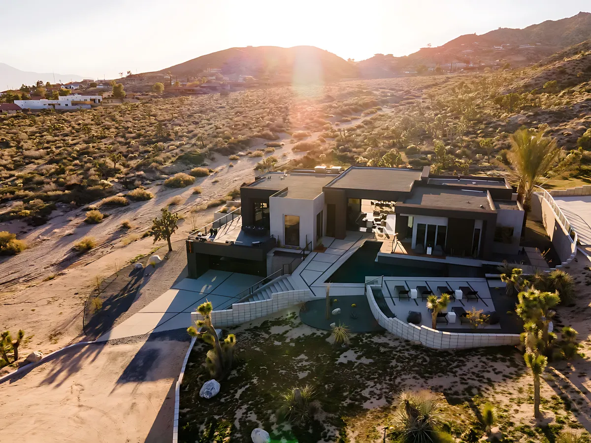 Wander High Desert Modern