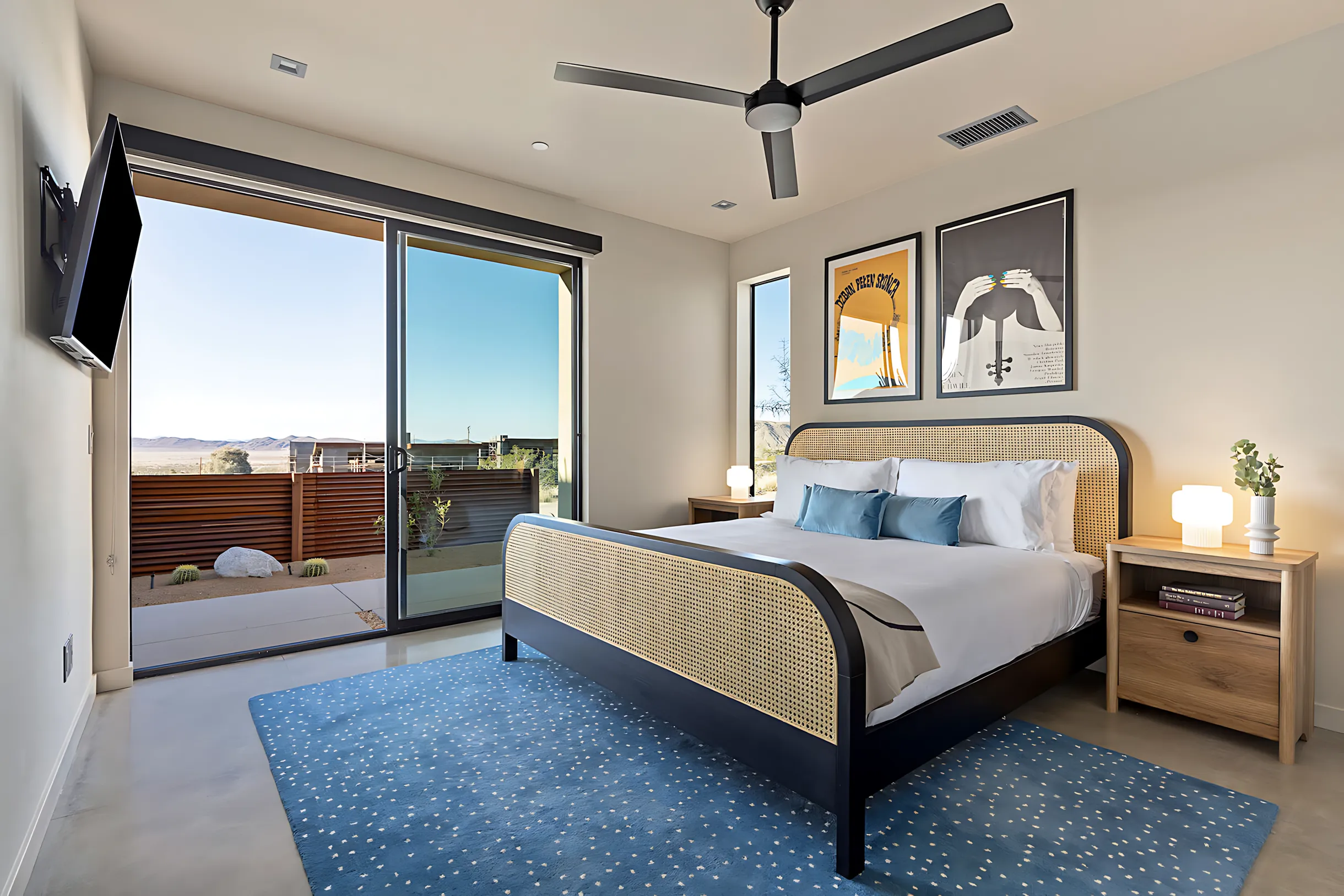 Wander High Desert Vista #9