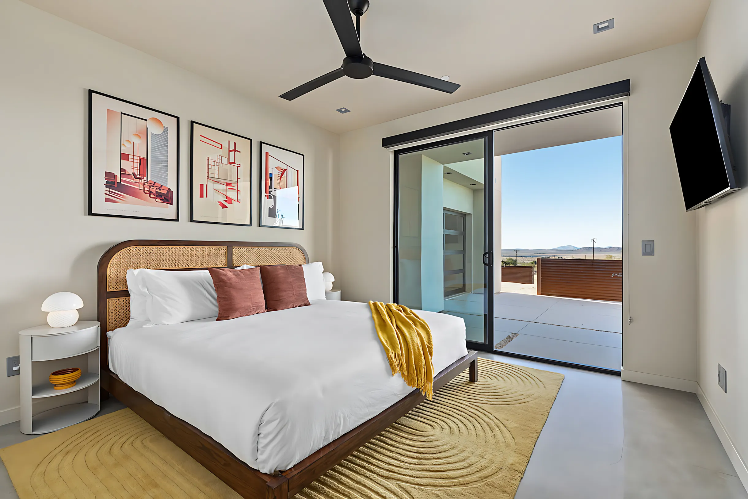 Wander High Desert Vista #11