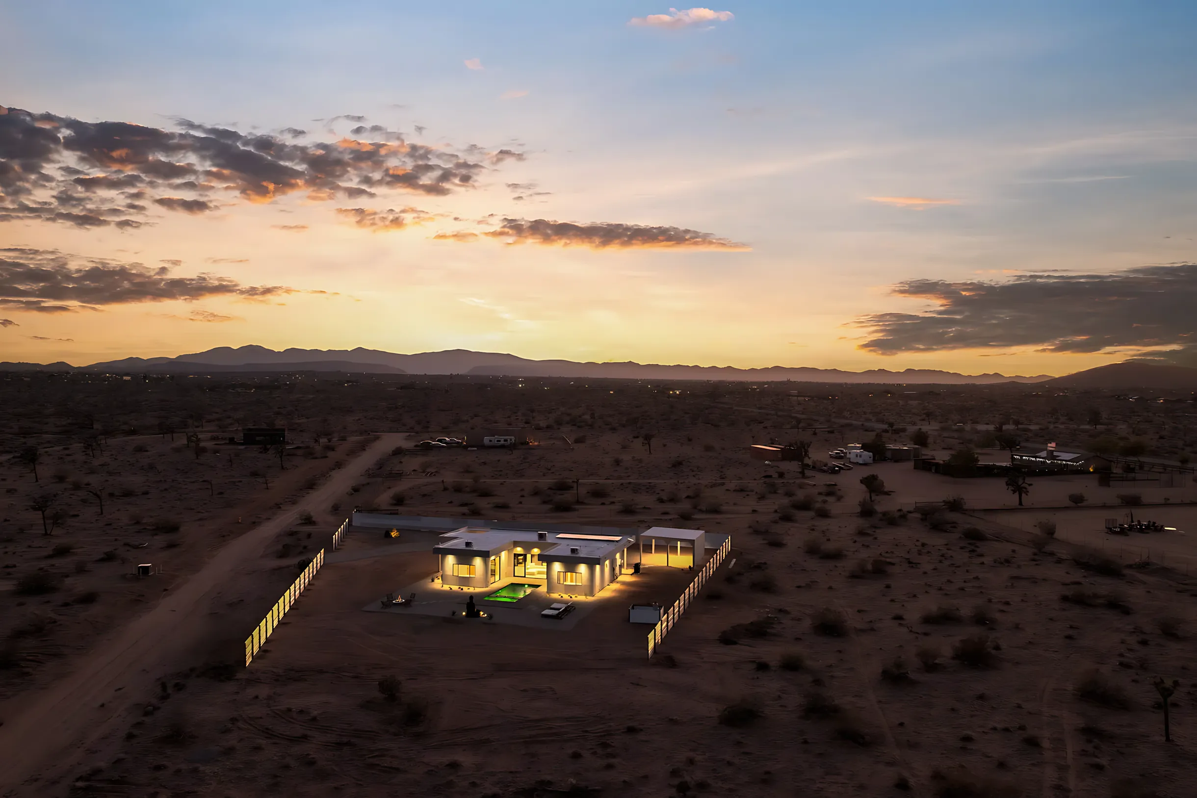 Wander Joshua Tree Solace #38