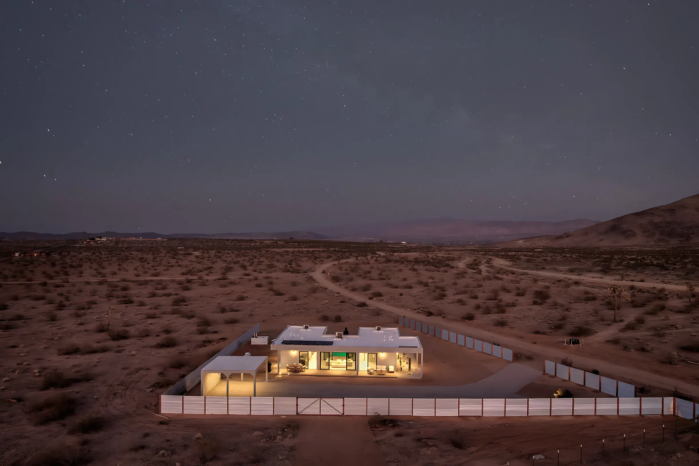 Wander Joshua Tree Solace #24