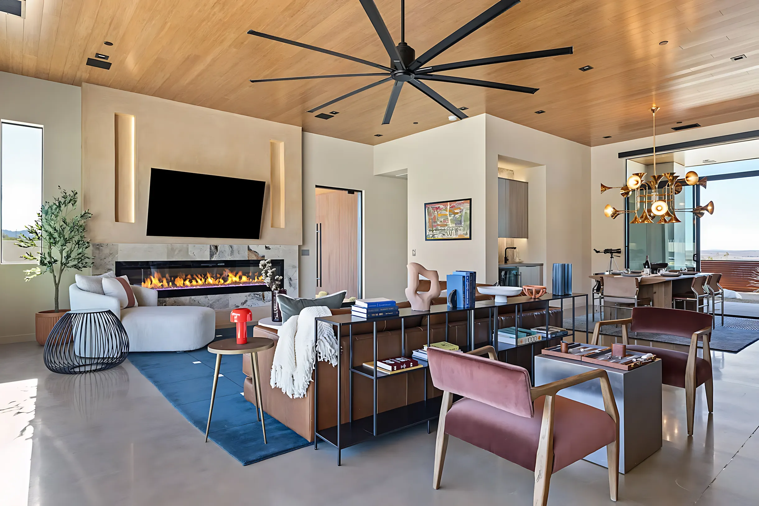 Wander High Desert Vista #36