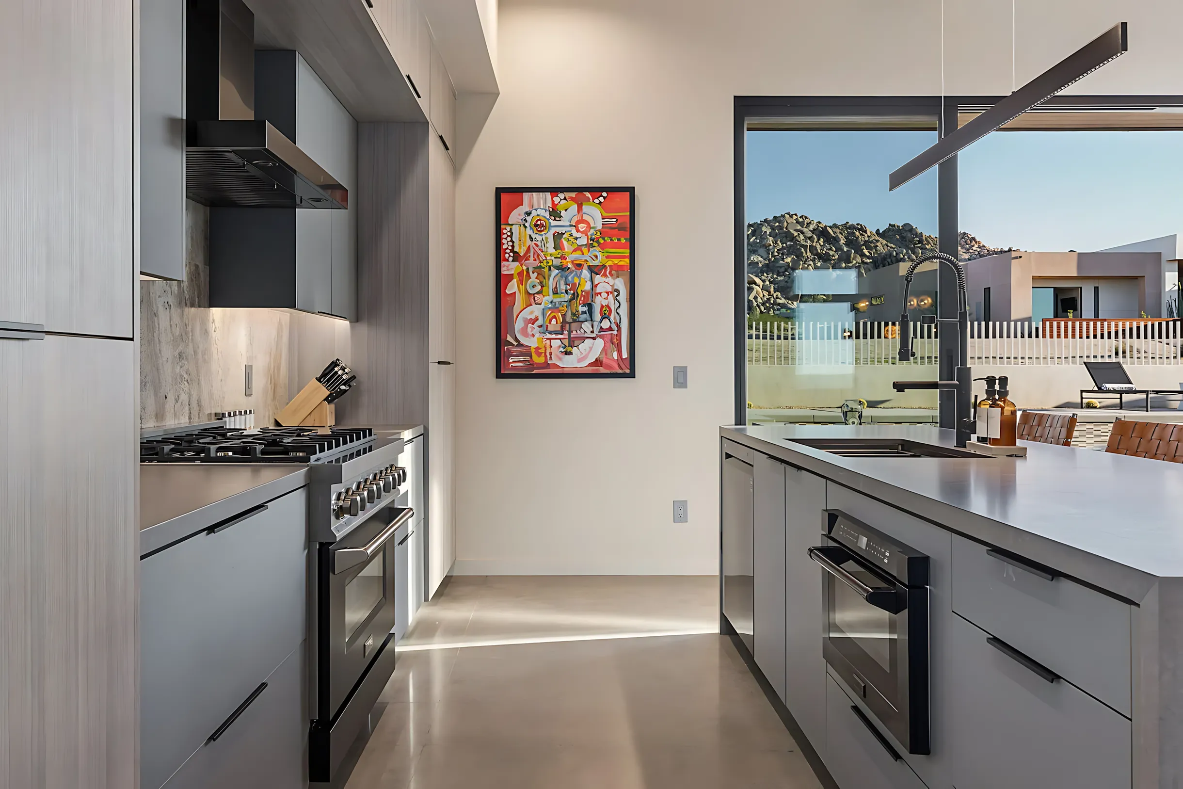 Wander High Desert Vista #14