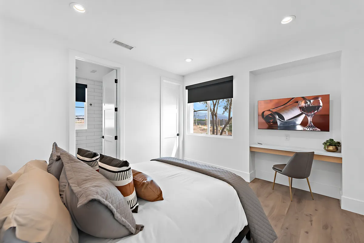 Bedroom 4 image