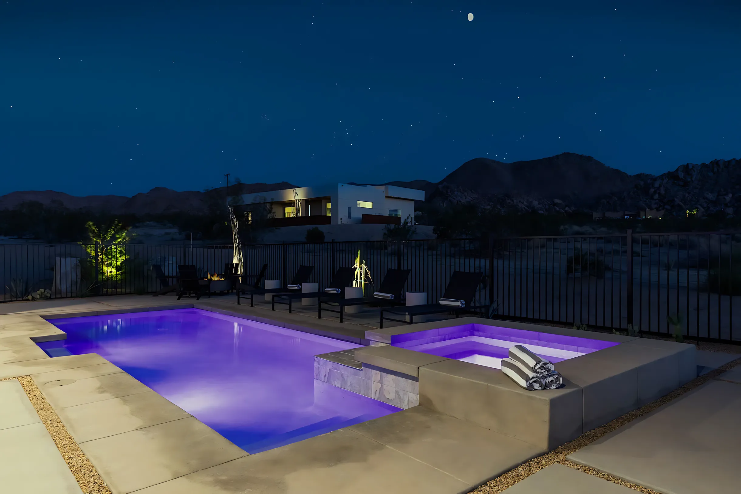 Wander Joshua Tree Sky #37