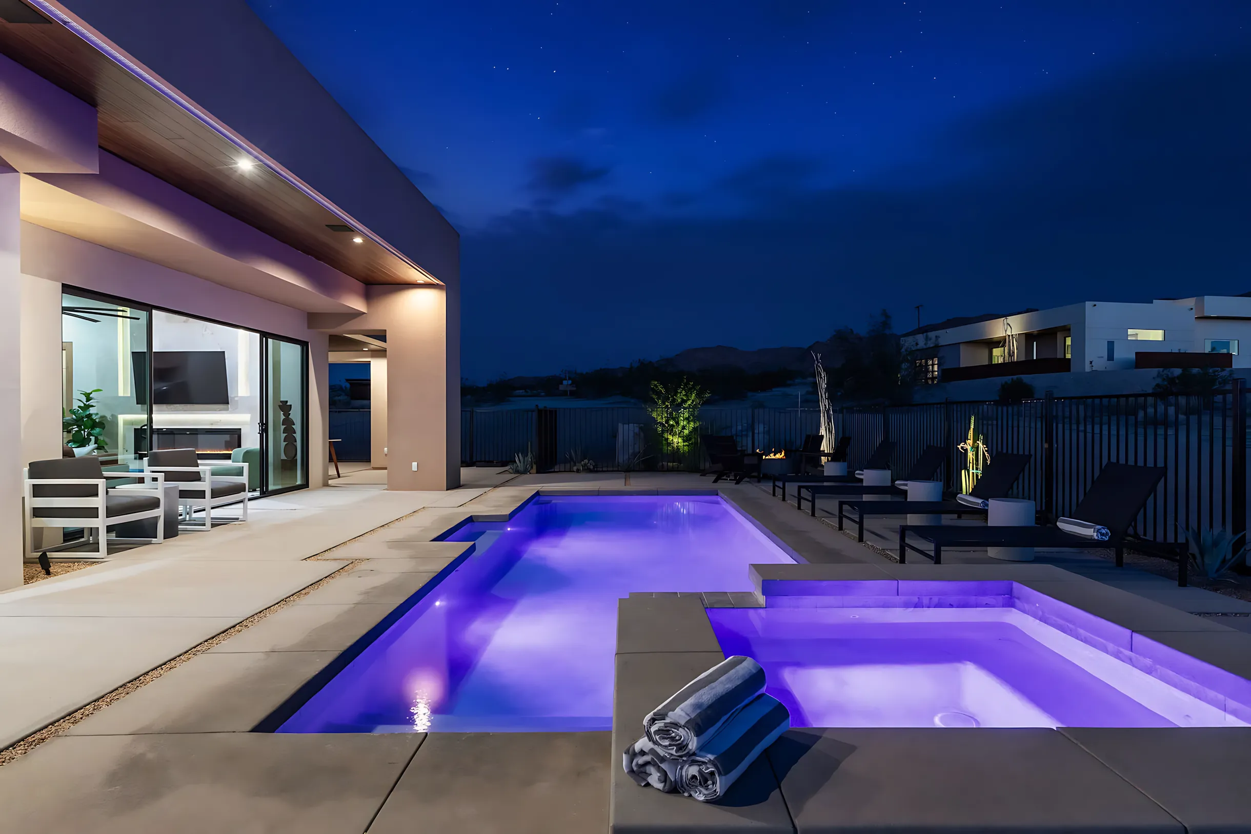 Wander Joshua Tree Sky #26