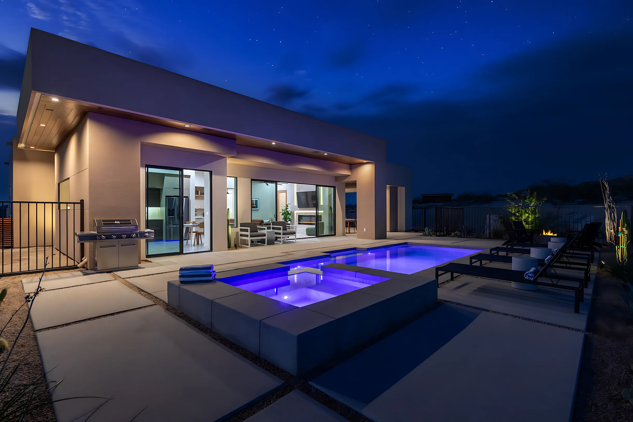 Wander Joshua Tree Sky #4