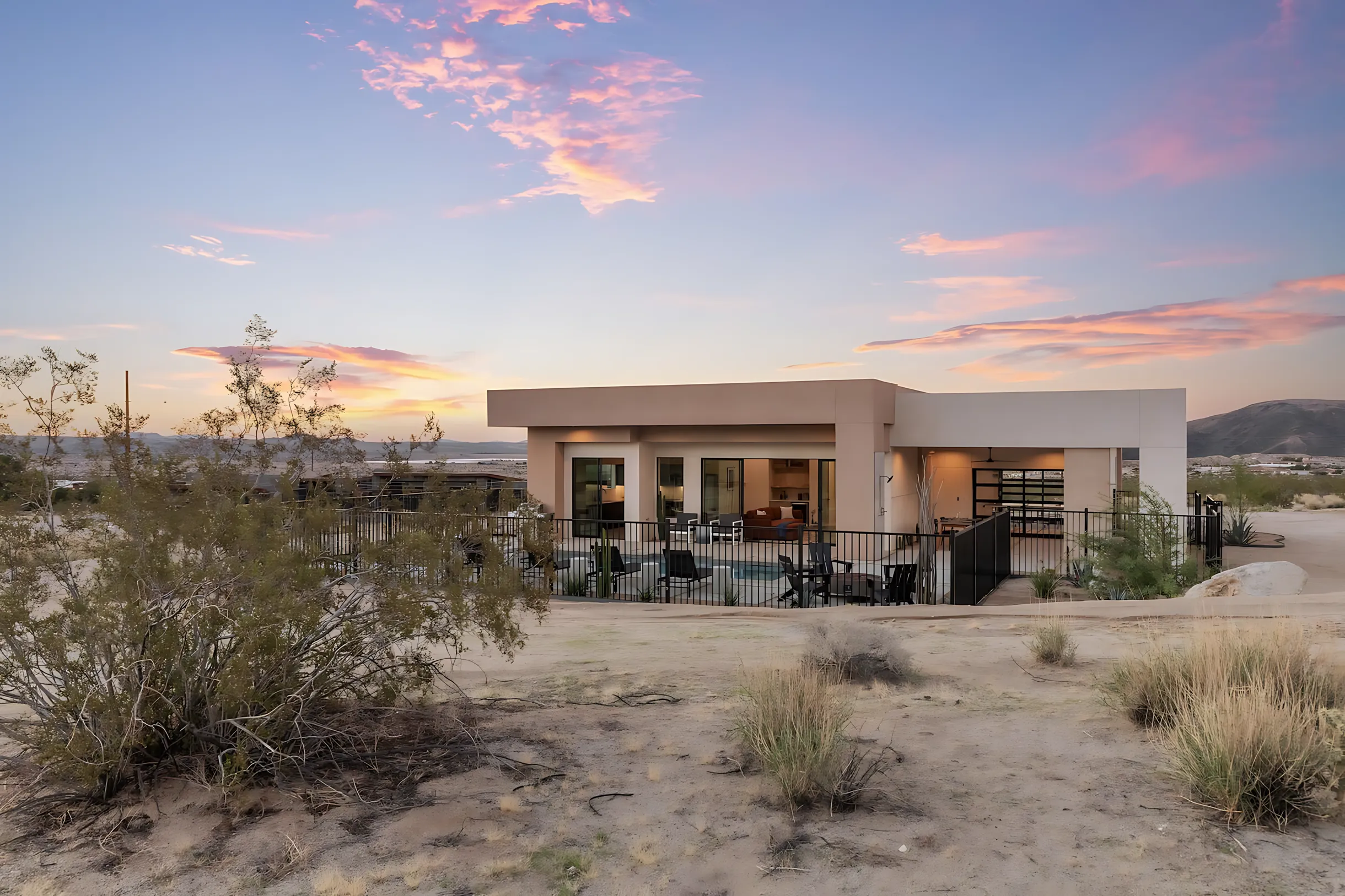 Wander Joshua Tree Sky #27