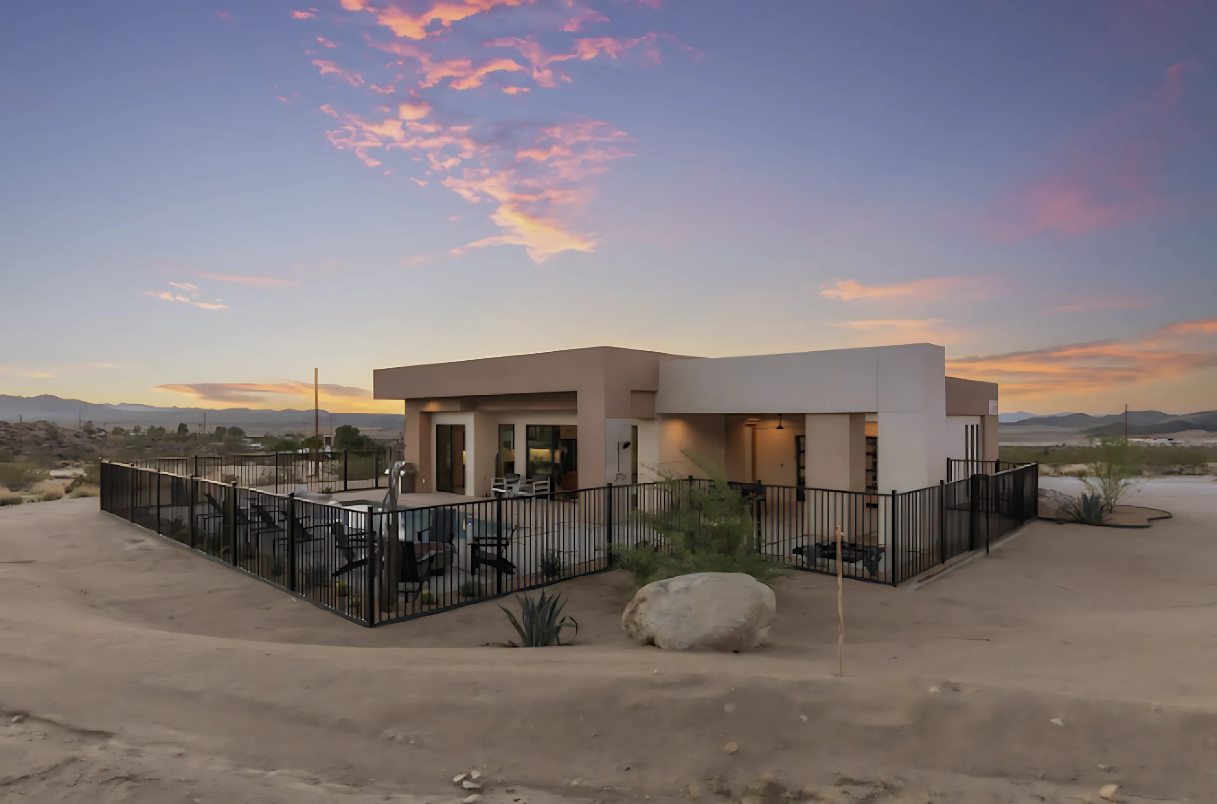 Wander Joshua Tree Retreat #5