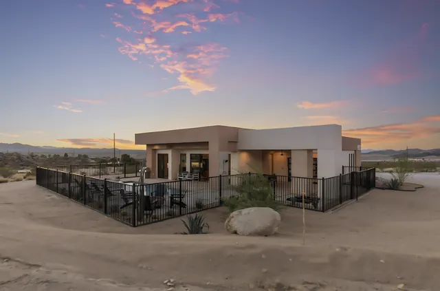 Wander Joshua Tree Retreat #5