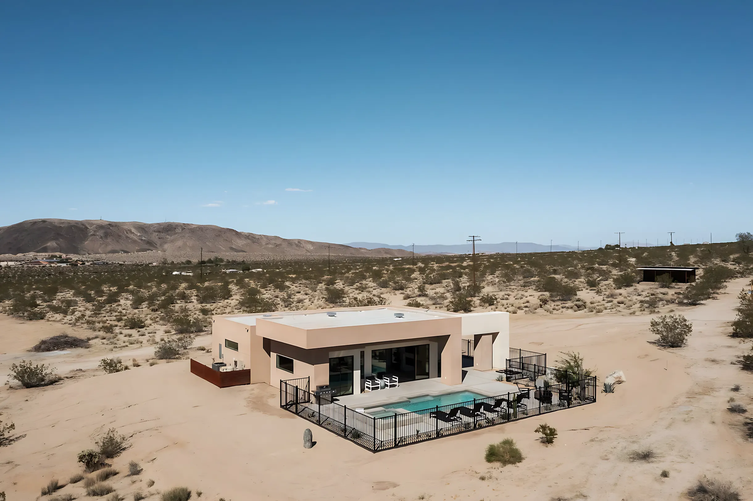 Wander Joshua Tree Sky #45