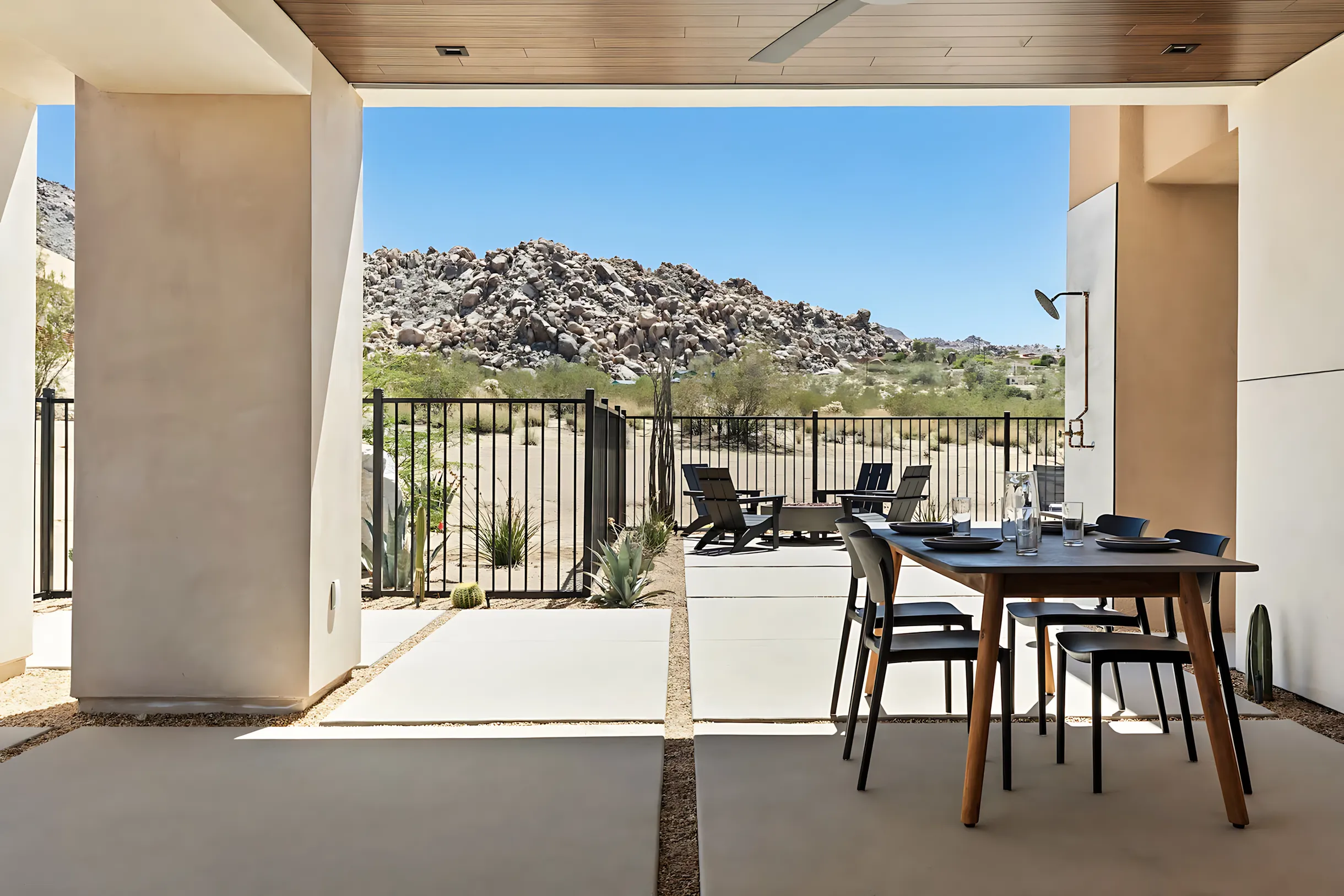 Wander Joshua Tree Sky #17