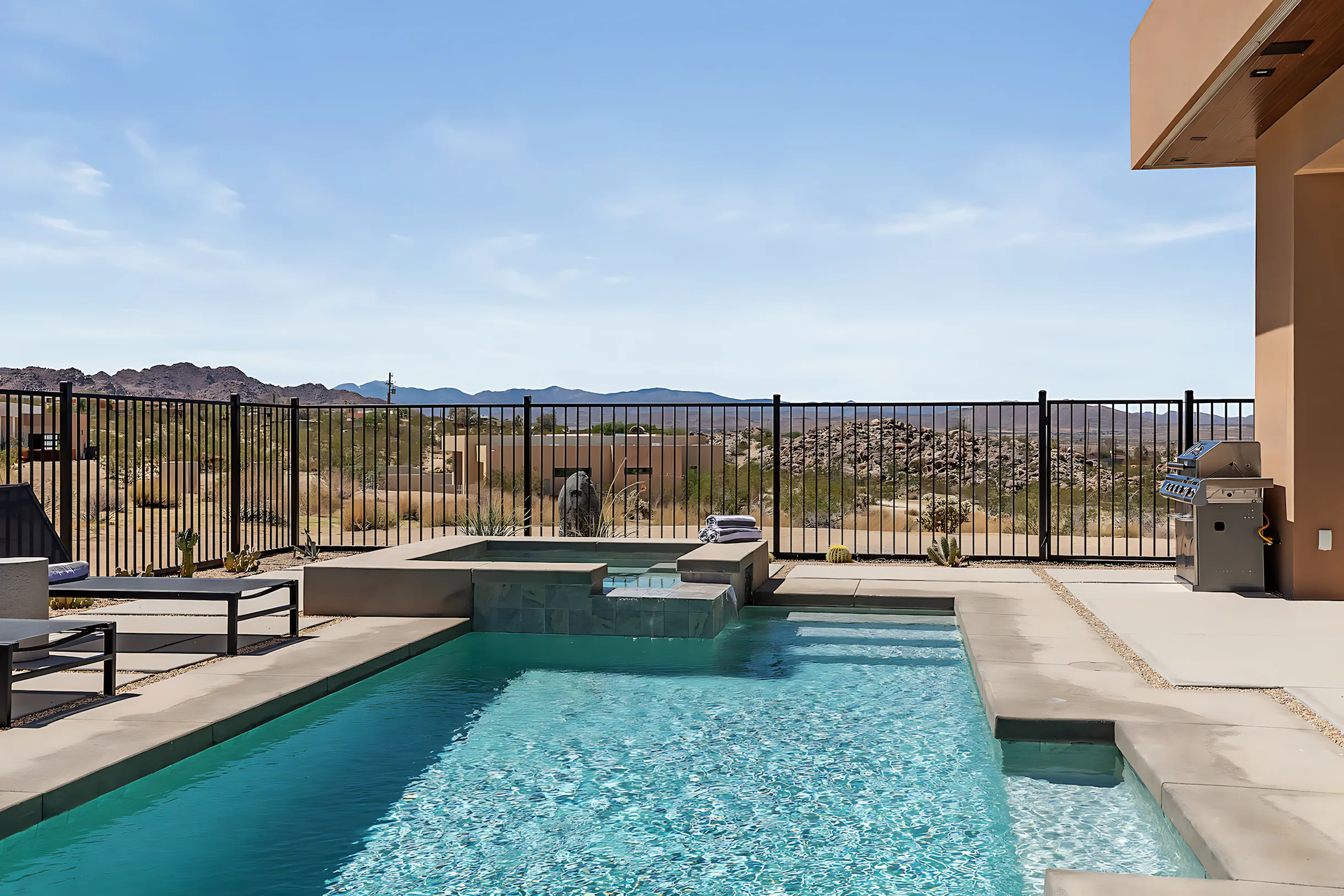 Wander Joshua Tree Sky #54